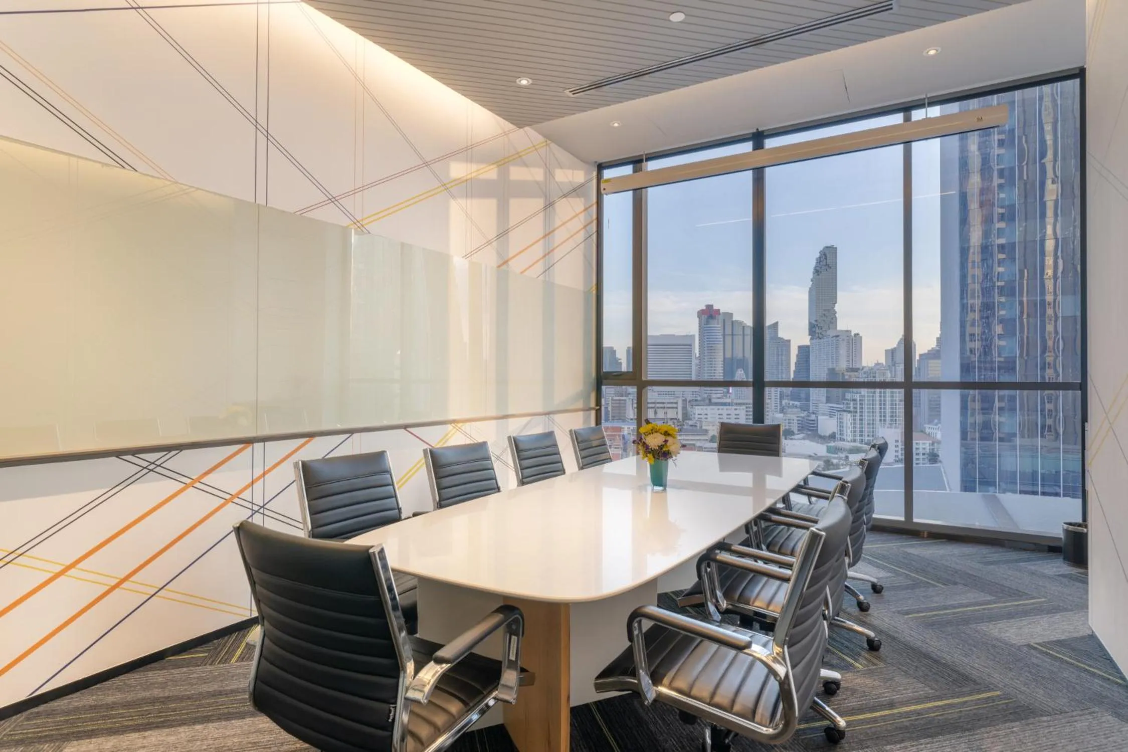 Business facilities in Triple Y Hotel