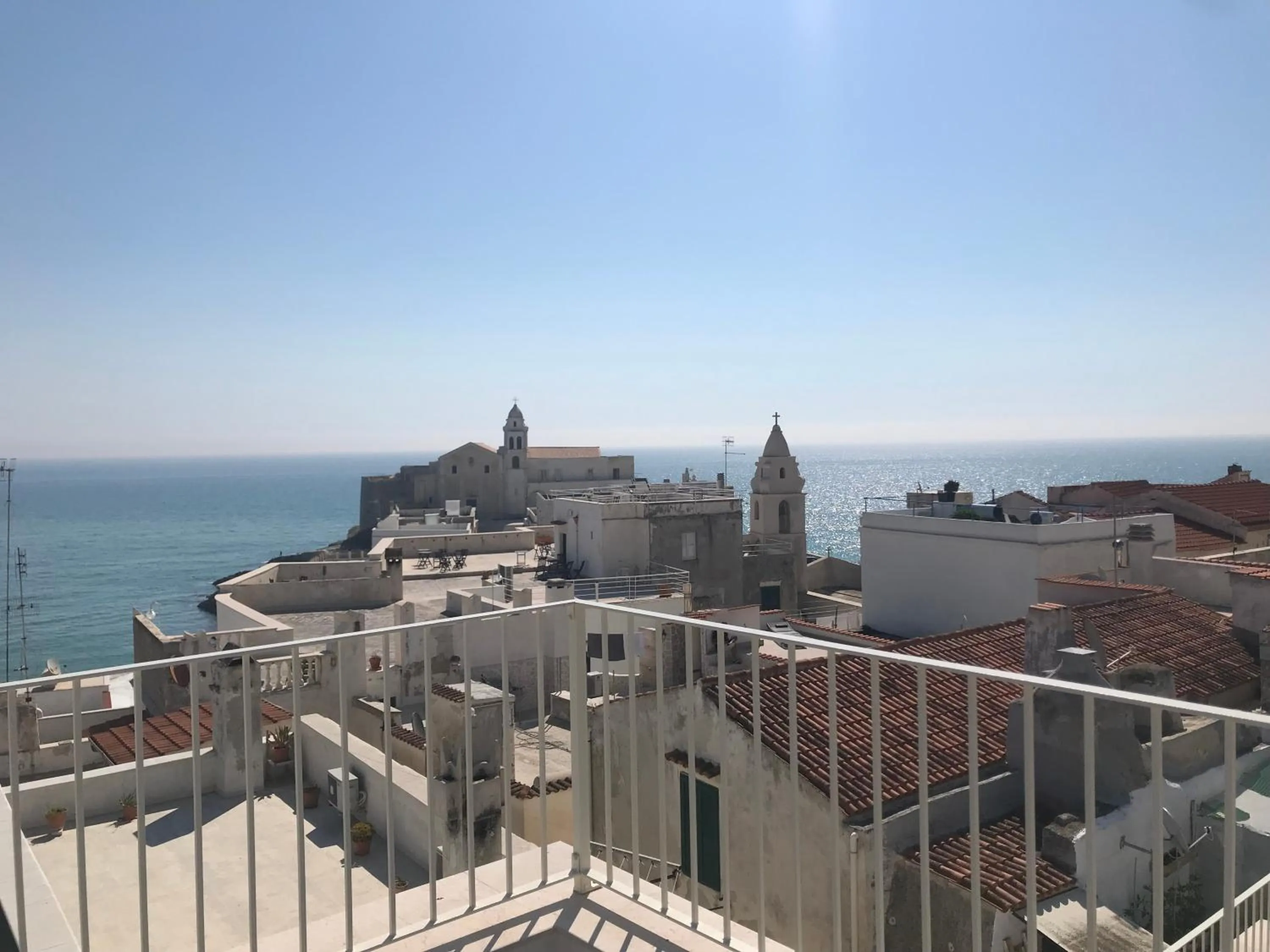 Sea view in Estlevante B&B