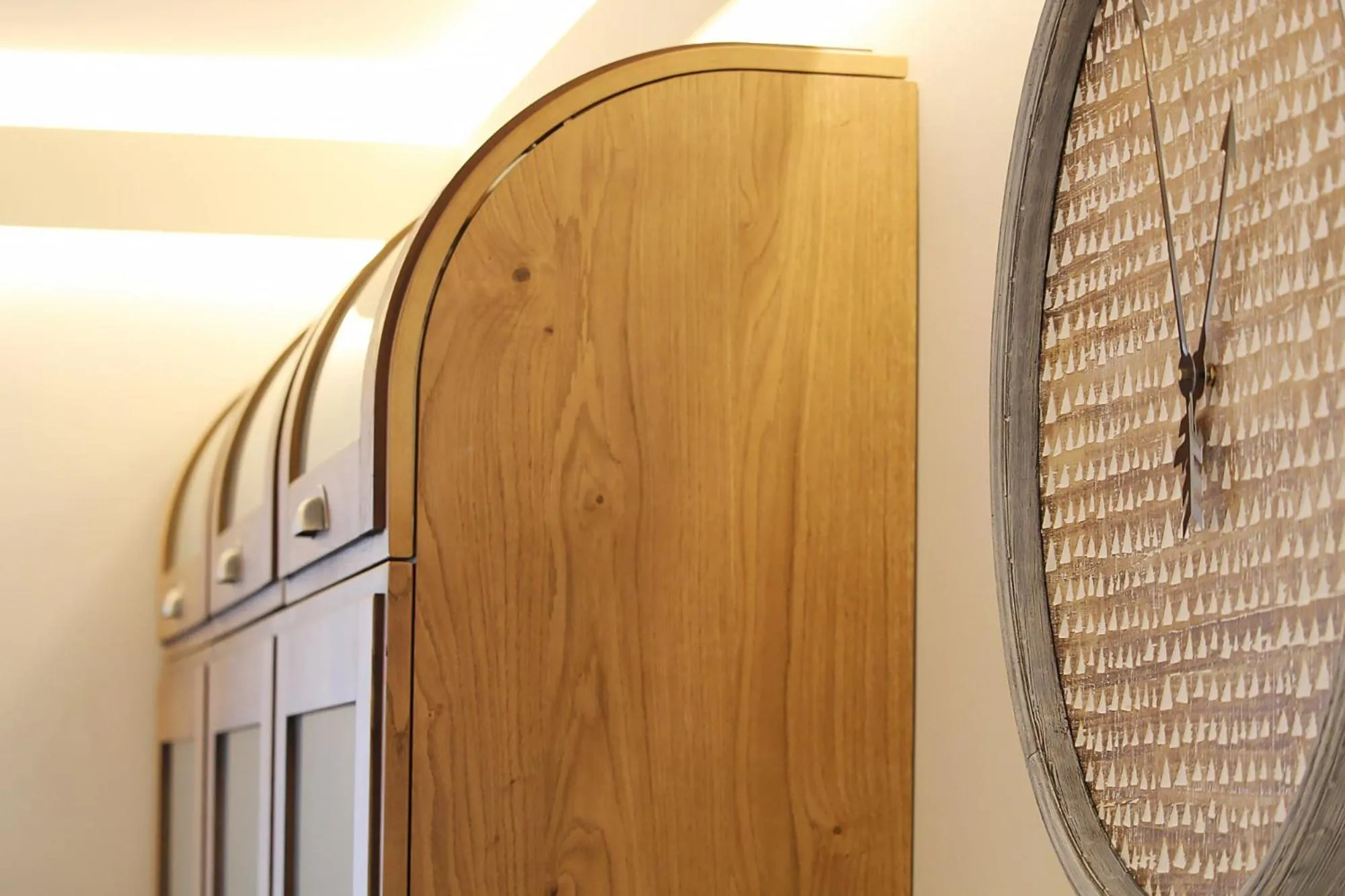 Continental breakfast in Estlevante B&B