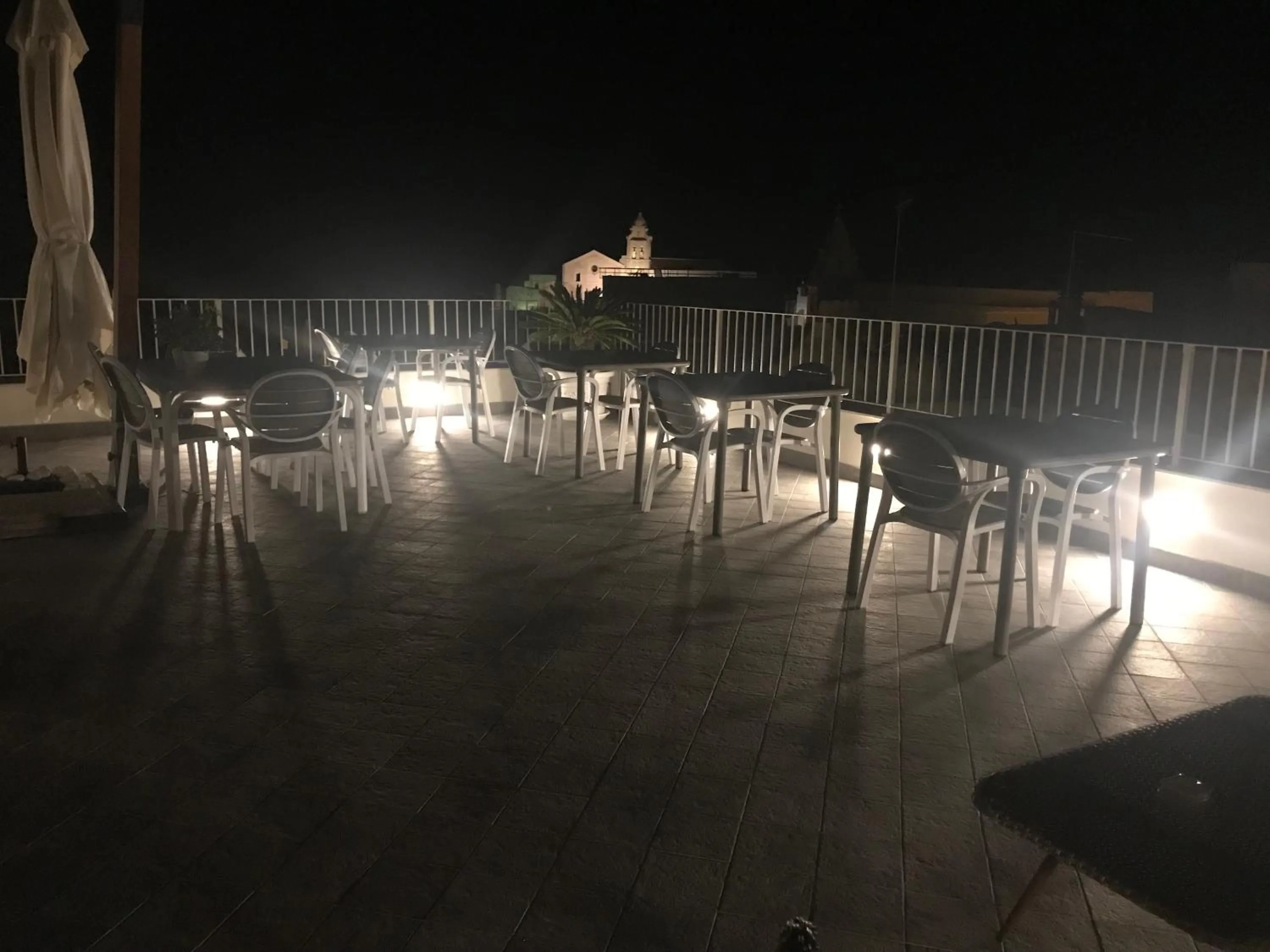 Balcony/Terrace in Estlevante B&B