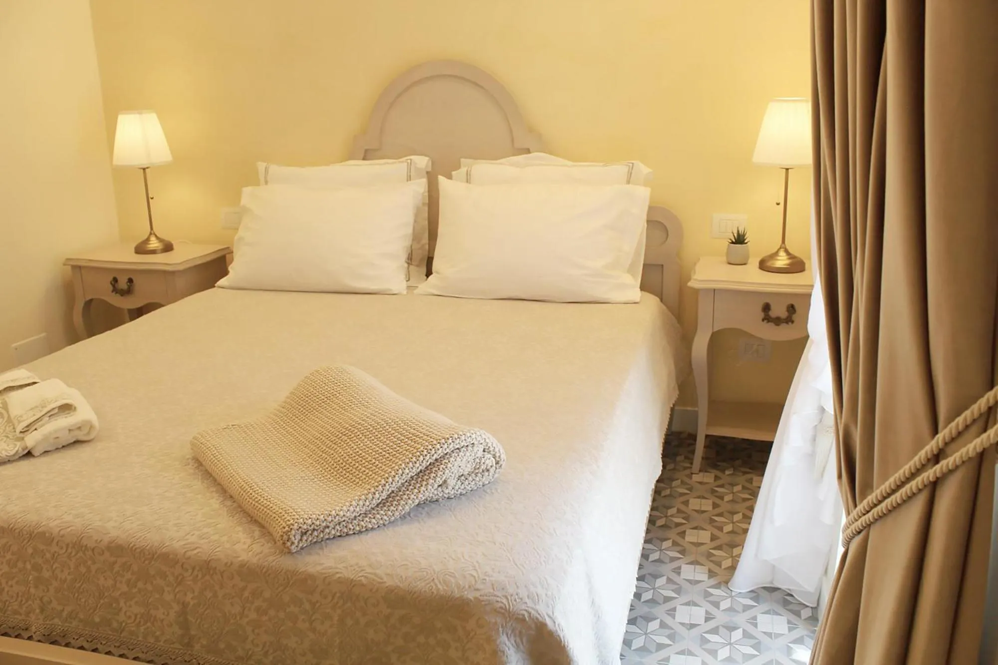 Bed in Estlevante B&B