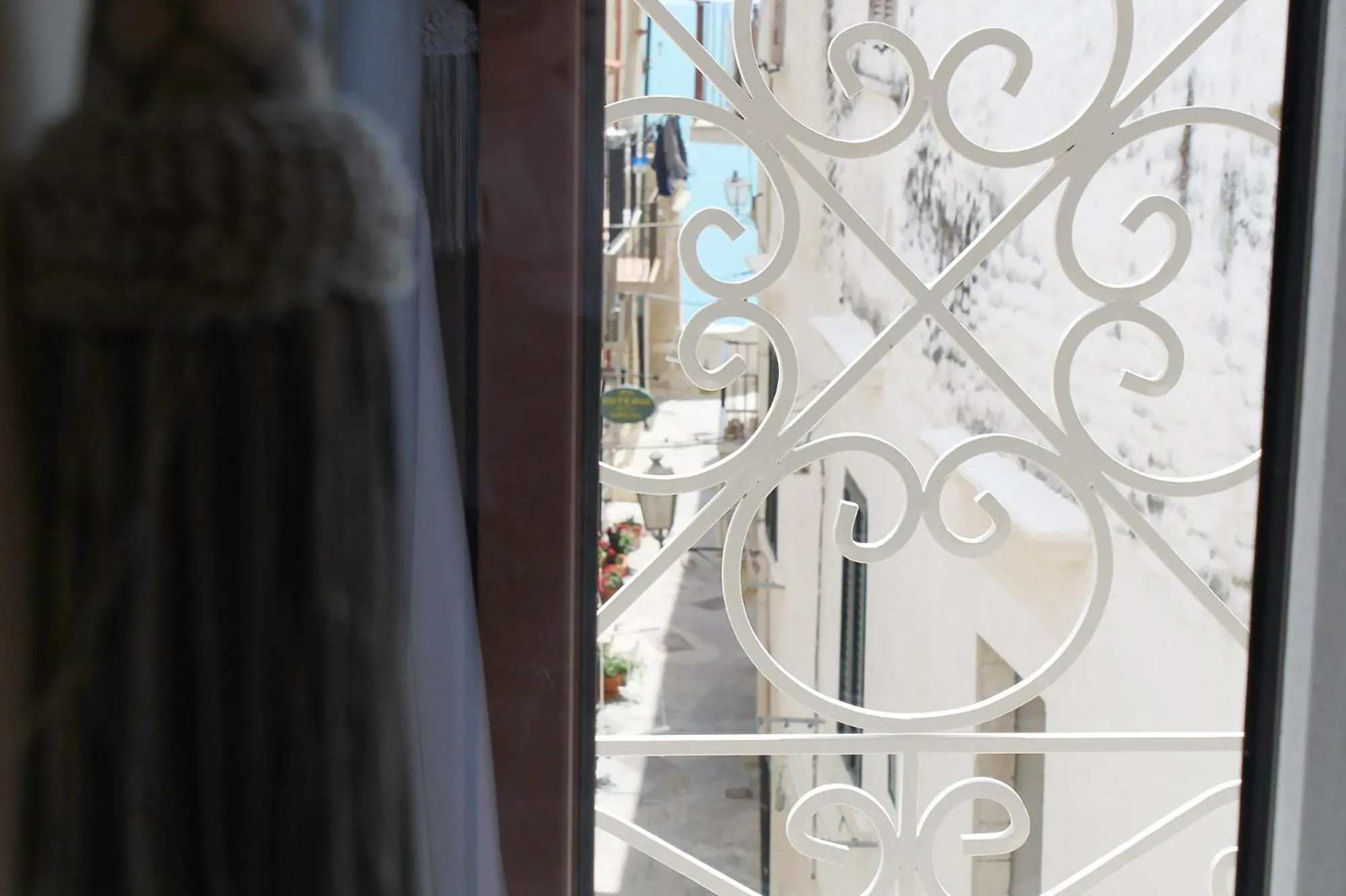 Sea view in Estlevante B&B