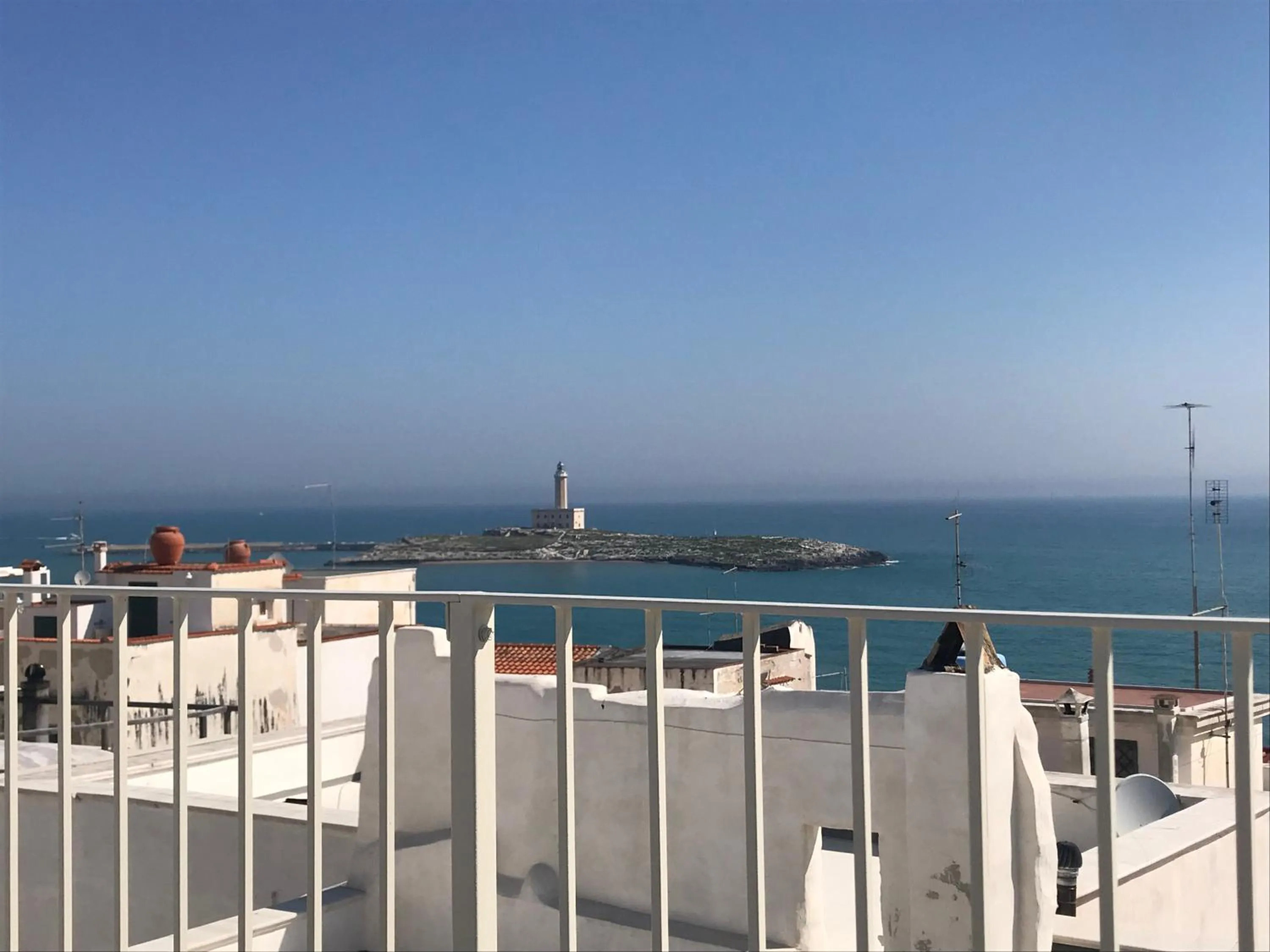 Sea view in Estlevante B&B