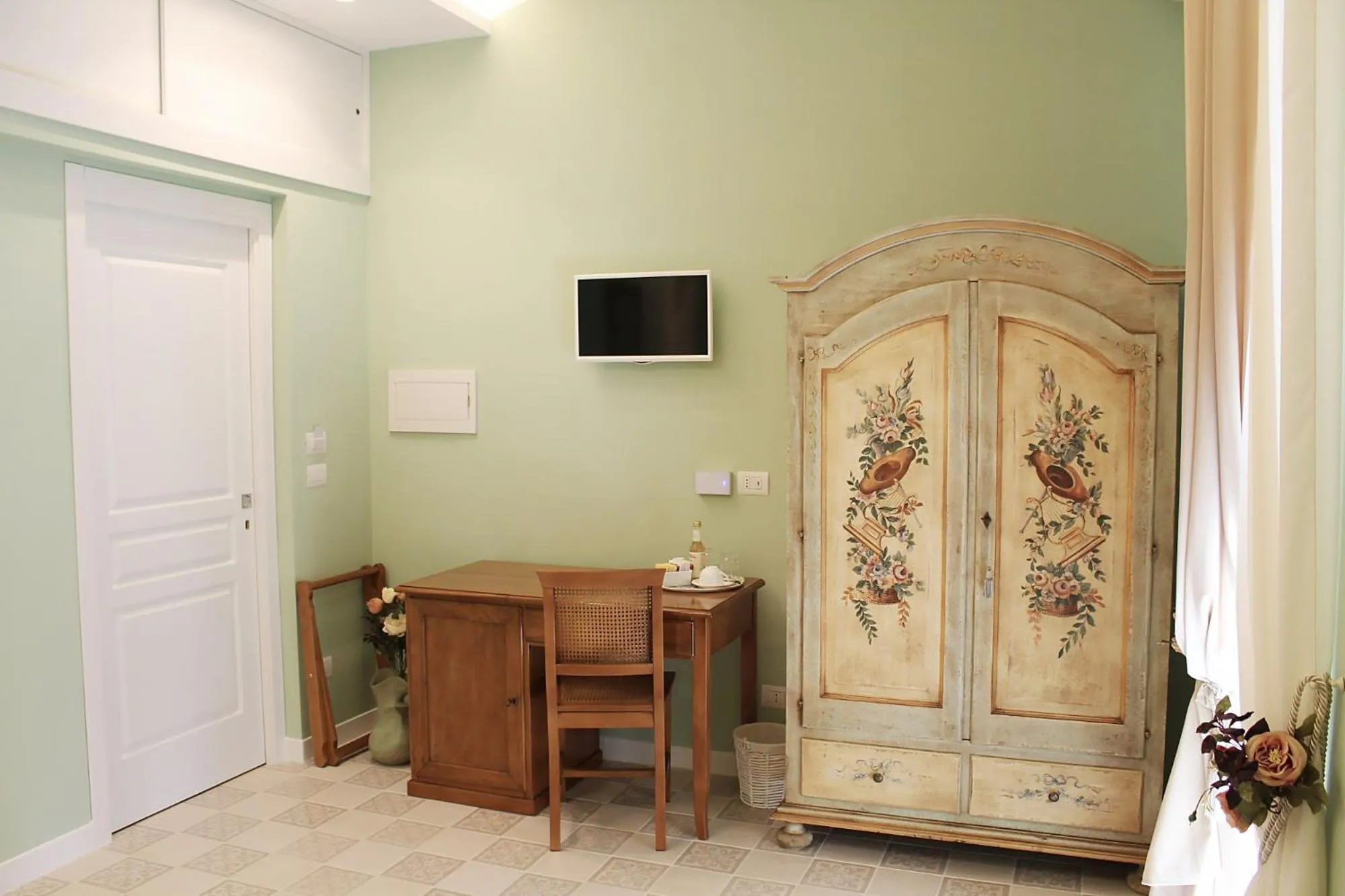 Photo of the whole room in Estlevante B&B