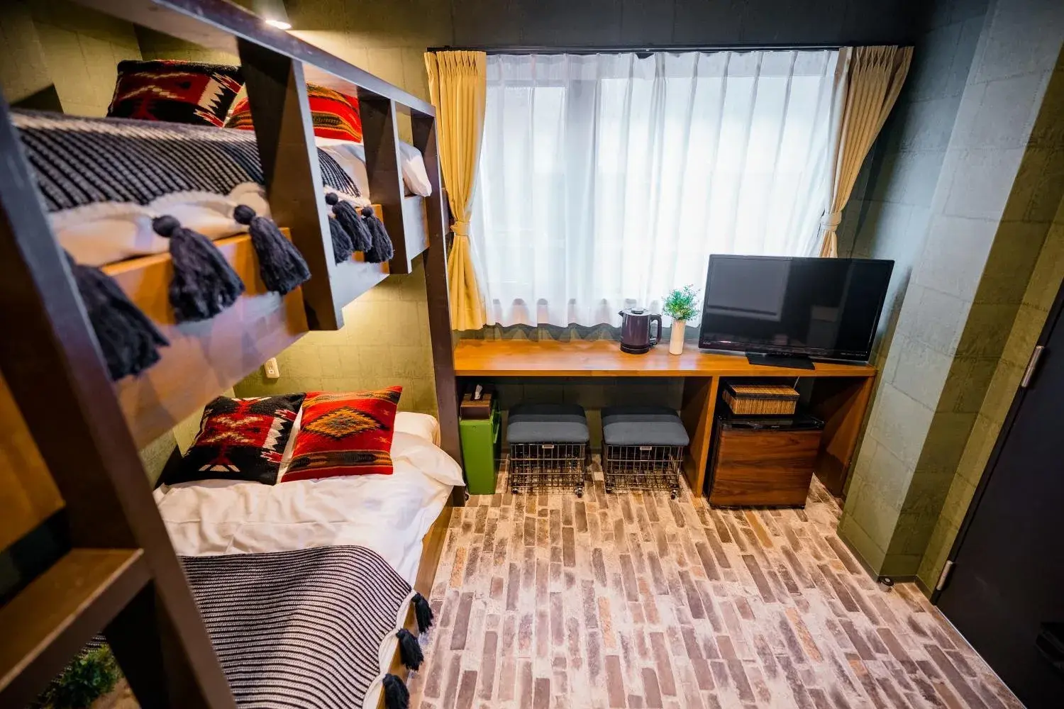 IKIDANE Residential Hotel Komagome IKIDANE Residential Hotel Komagome