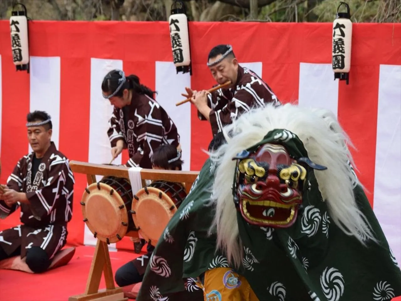 Nearby landmark in IKIDANE Residential Hotel Komagome