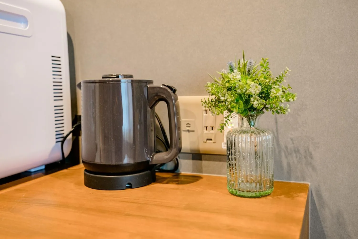 Photo of the whole room in IKIDANE Residential Hotel Komagome