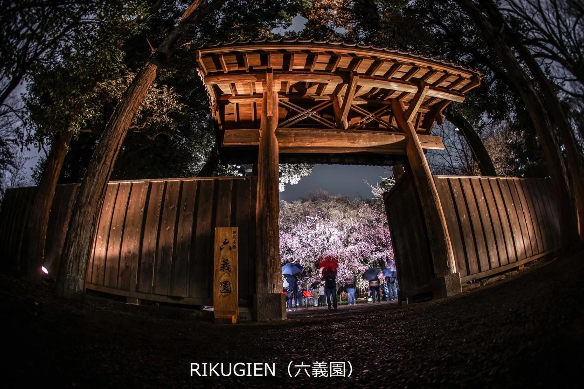 Nearby landmark in IKIDANE Residential Hotel Komagome