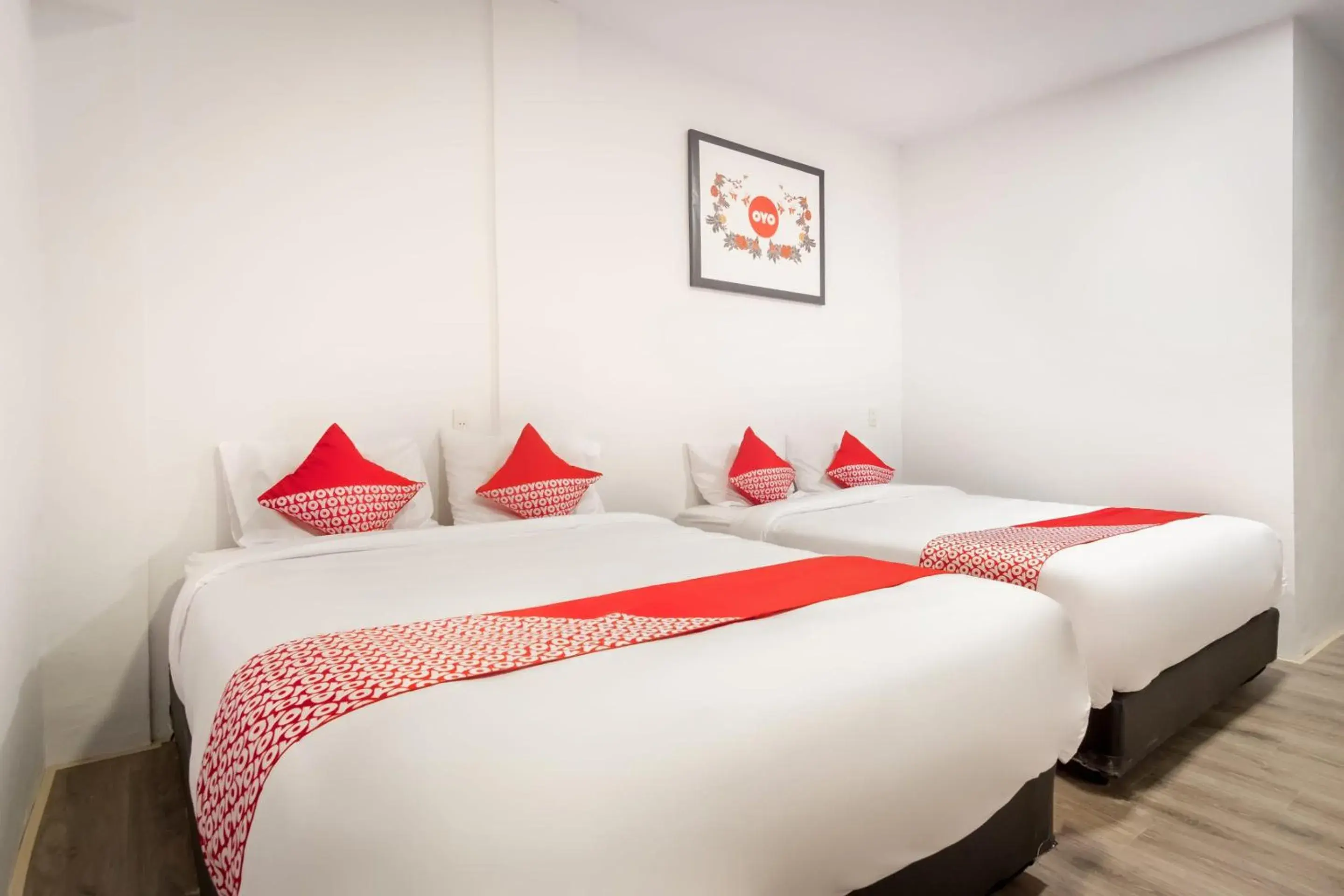 Family Suite in Hotel O Metropolitan Home Stay Near Thamrin Plaza Family Suite in Hotel O Metropolitan Home Stay Near Thamrin Plaza