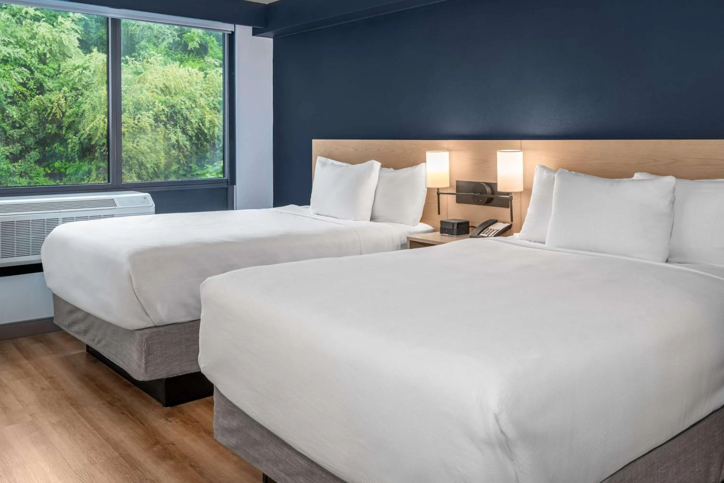 Bedroom, Bed in Hyatt Place Mystic