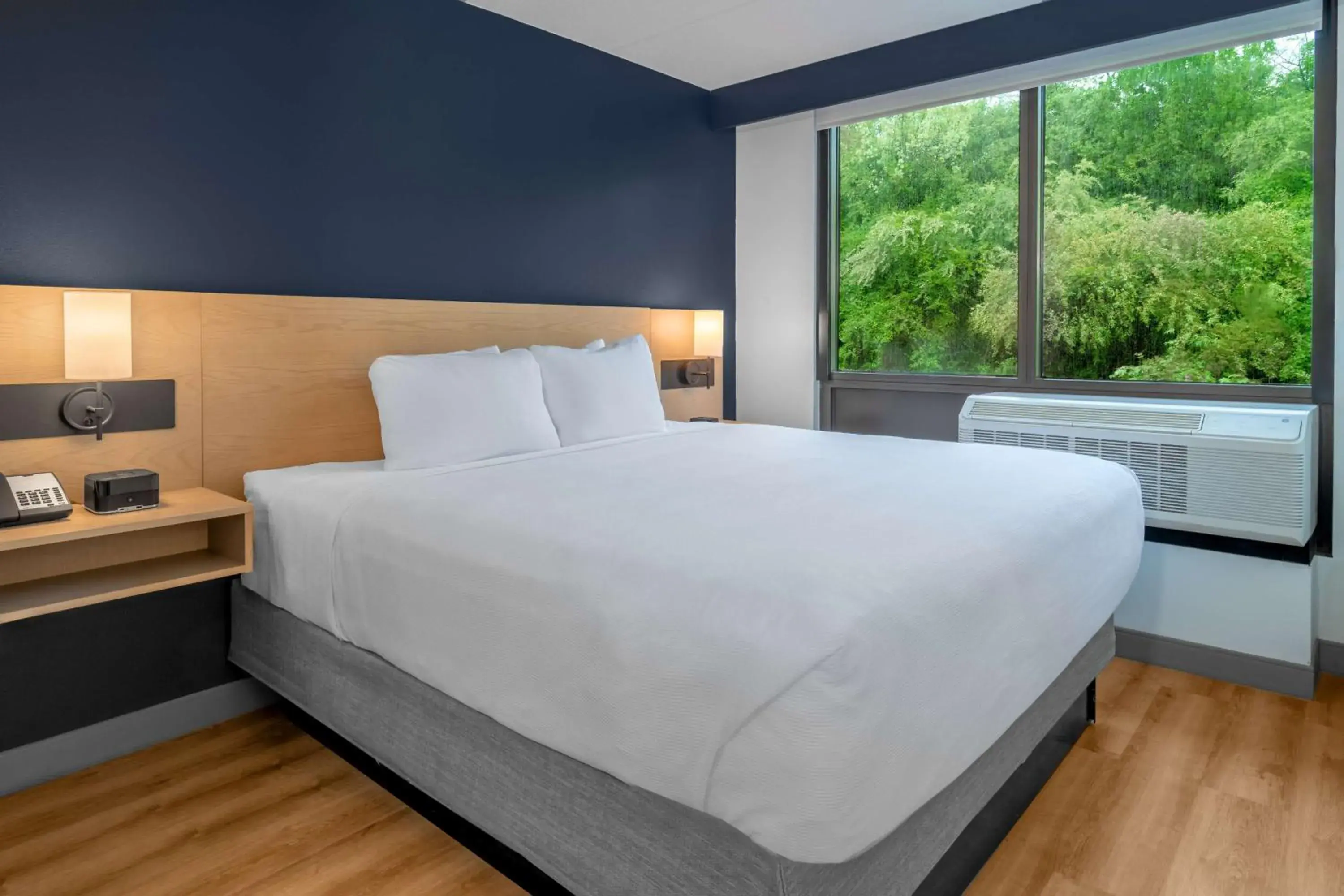 Bedroom, Bed in Hyatt Place Mystic Bedroom, Bed in Hyatt Place Mystic