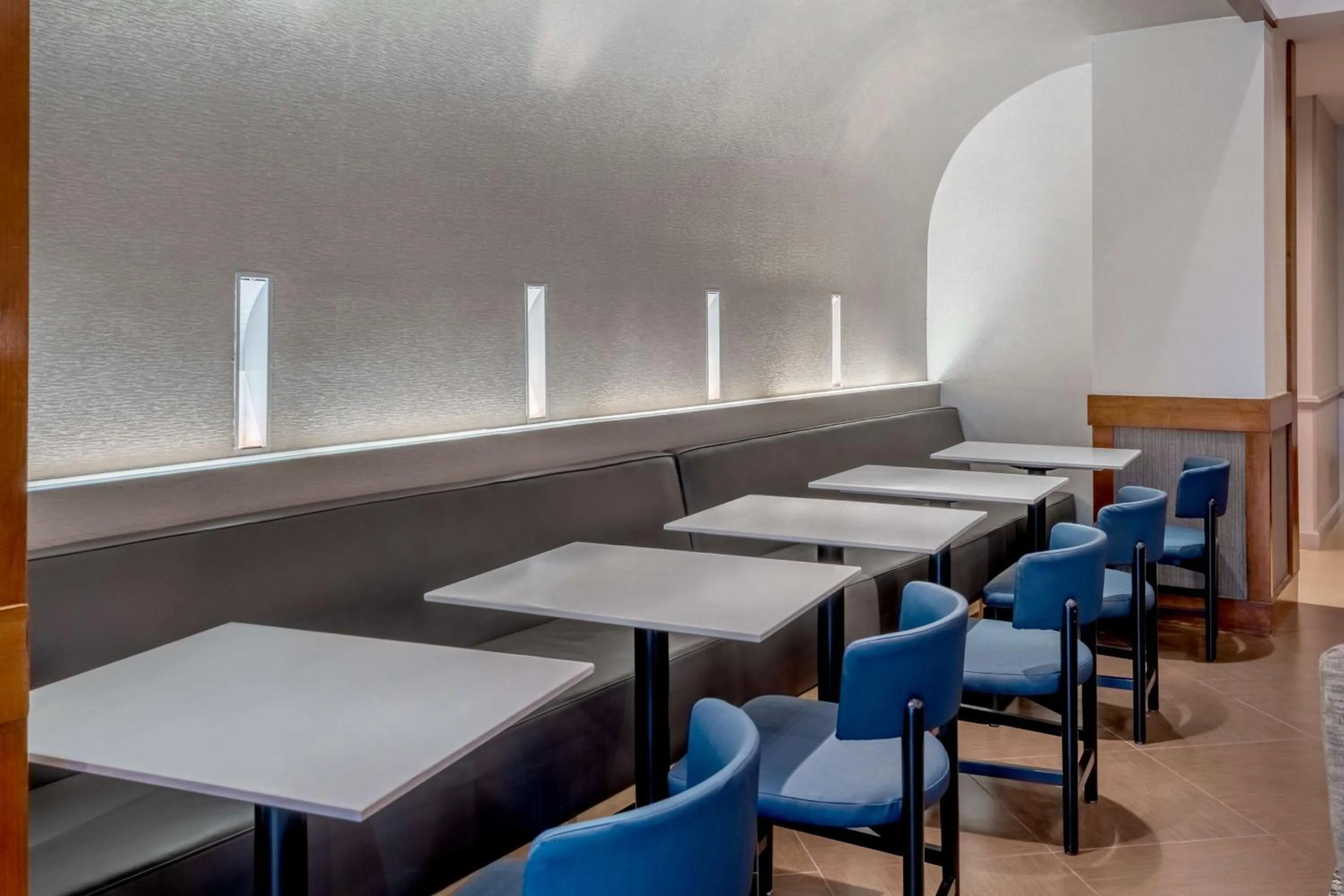 Lobby or reception in Hyatt Place Mystic