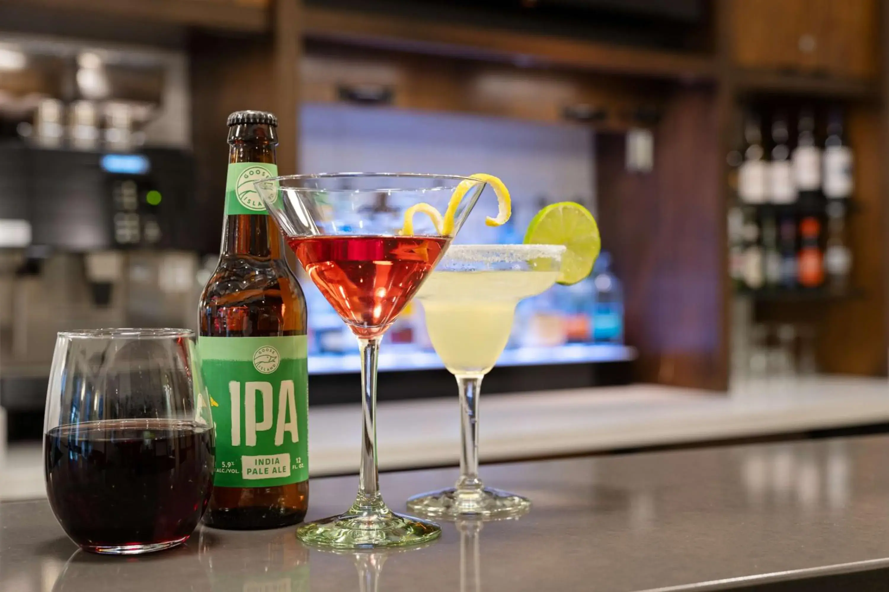 Restaurant/places to eat in Hyatt Place Mystic Restaurant/places to eat in Hyatt Place Mystic