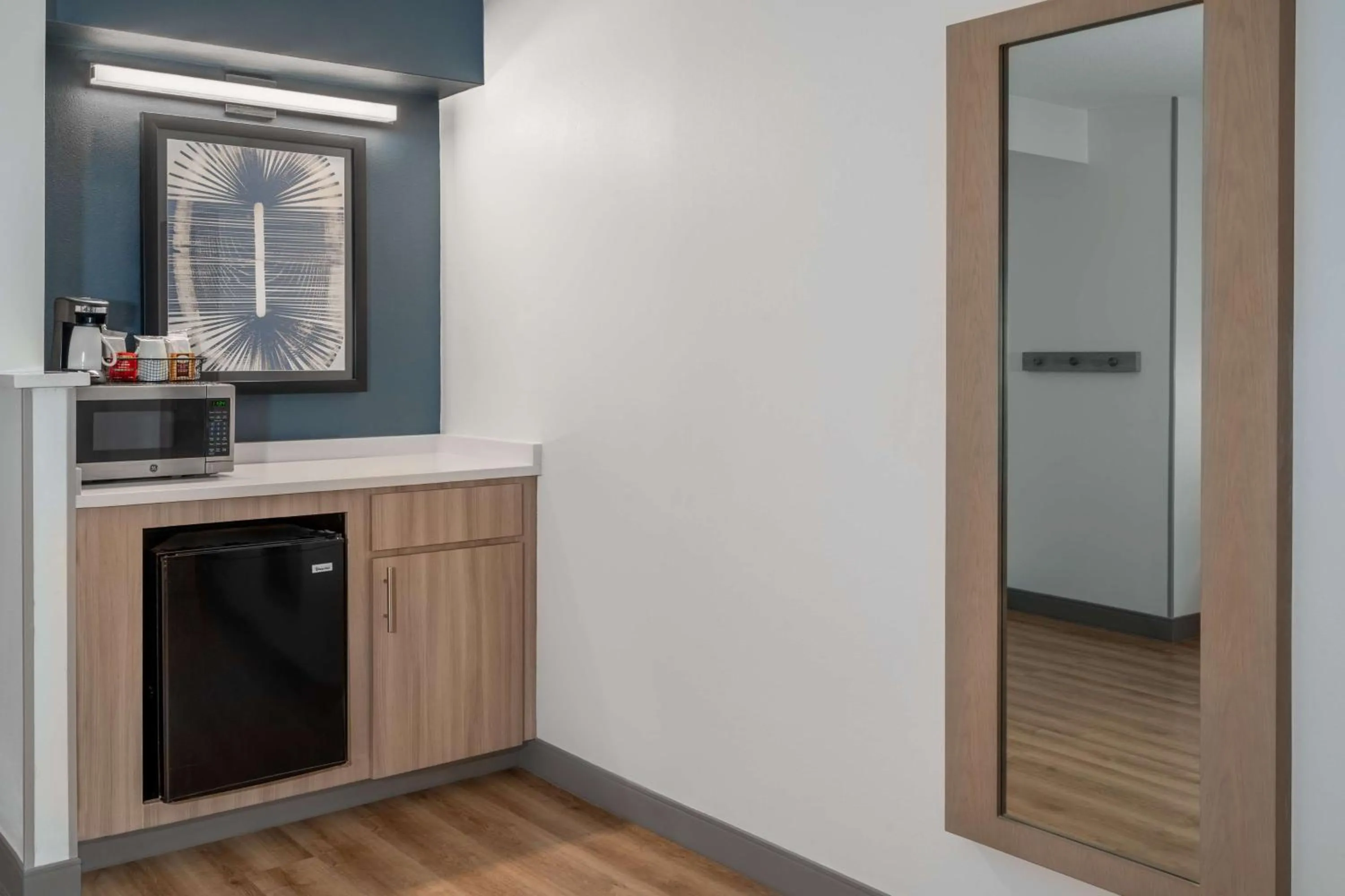 Bedroom in Hyatt Place Mystic