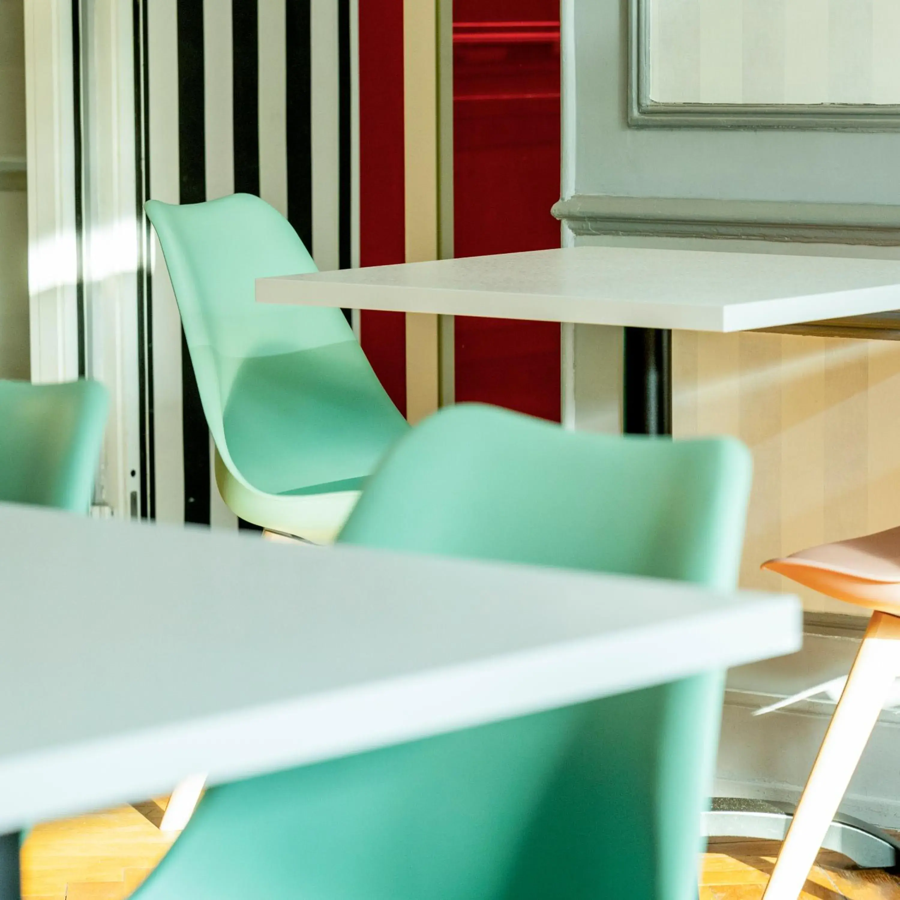 Breakfast in Hotel Aria Breakfast in Hotel Aria