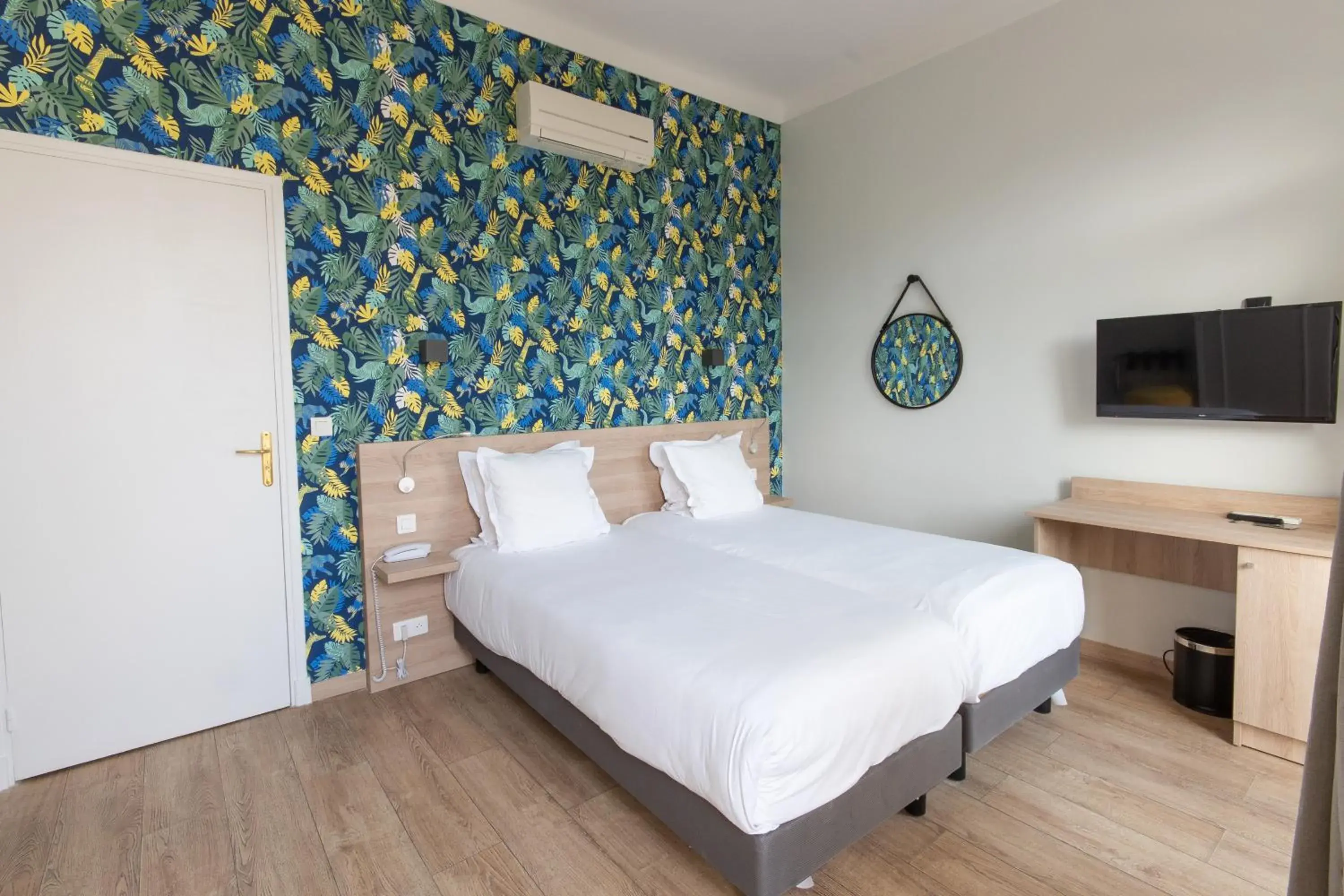 Photo of the whole room, Bed in Hotel Aria Photo of the whole room, Bed in Hotel Aria