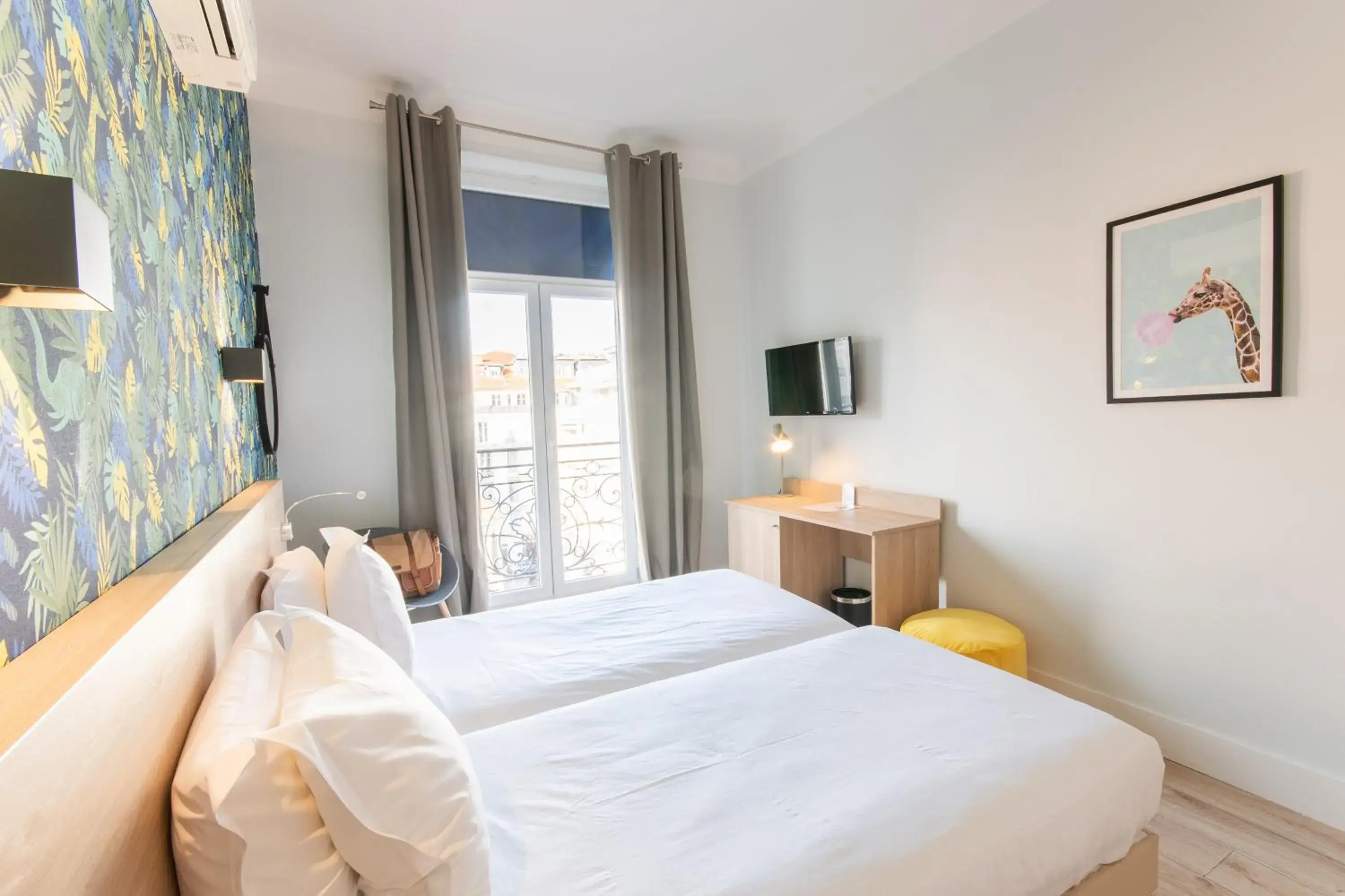 Photo of the whole room, Bed in Hotel Aria Photo of the whole room, Bed in Hotel Aria