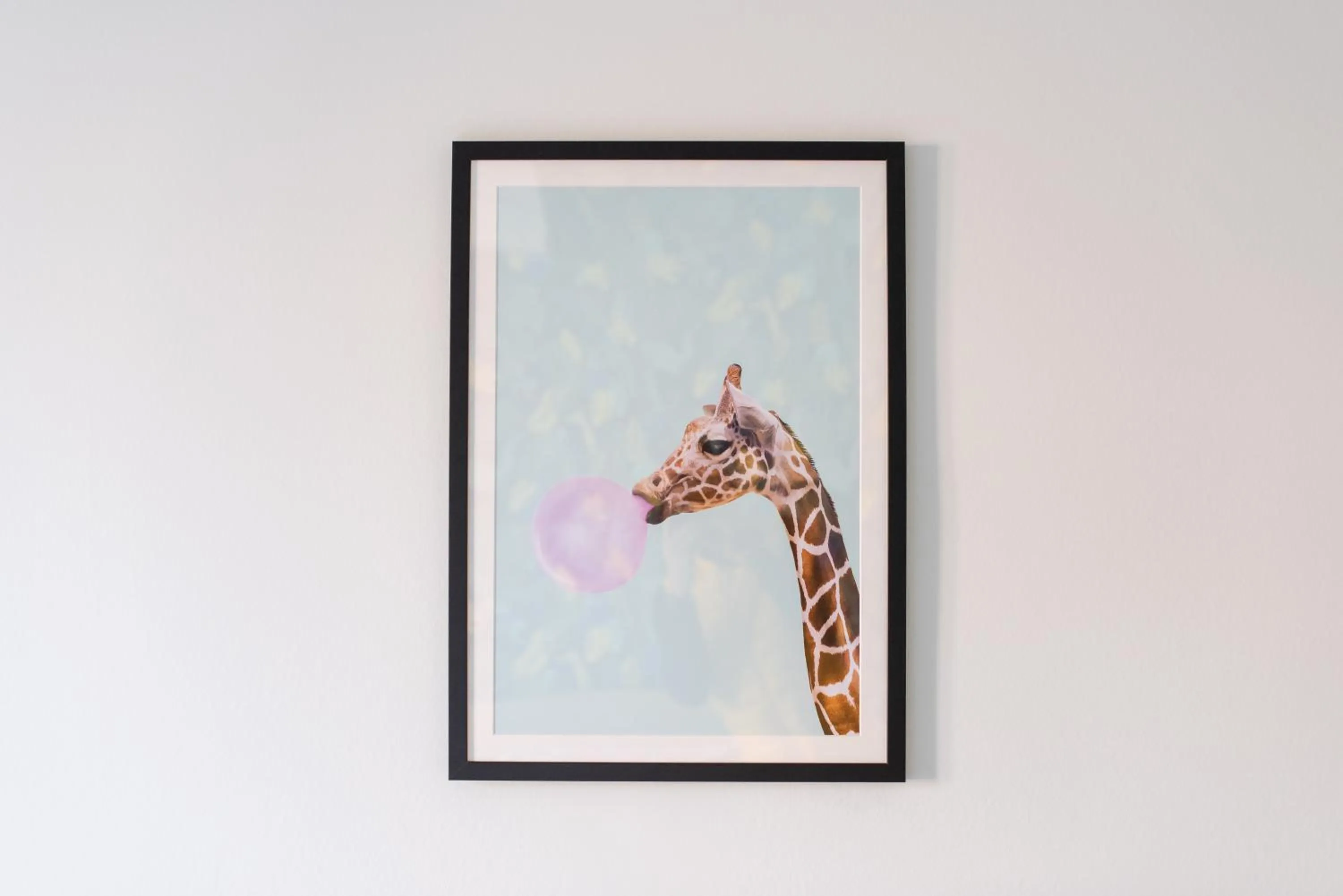 Decorative detail in Hotel Aria