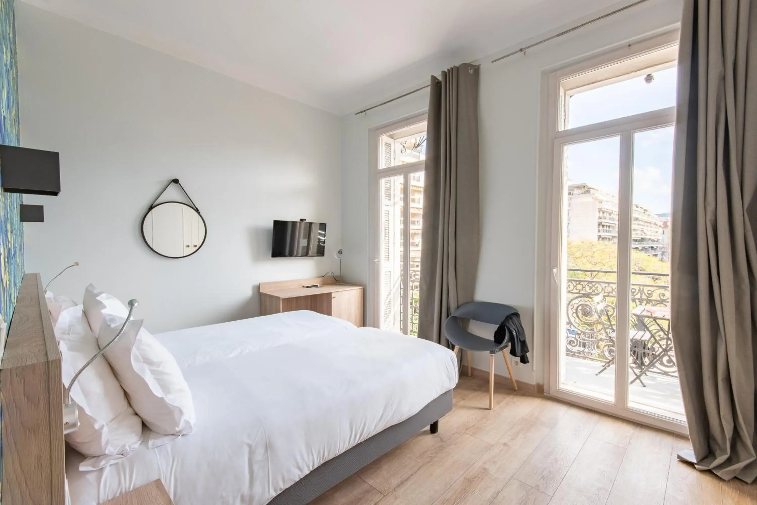 Photo of the whole room, Bed in Hotel Aria Photo of the whole room, Bed in Hotel Aria