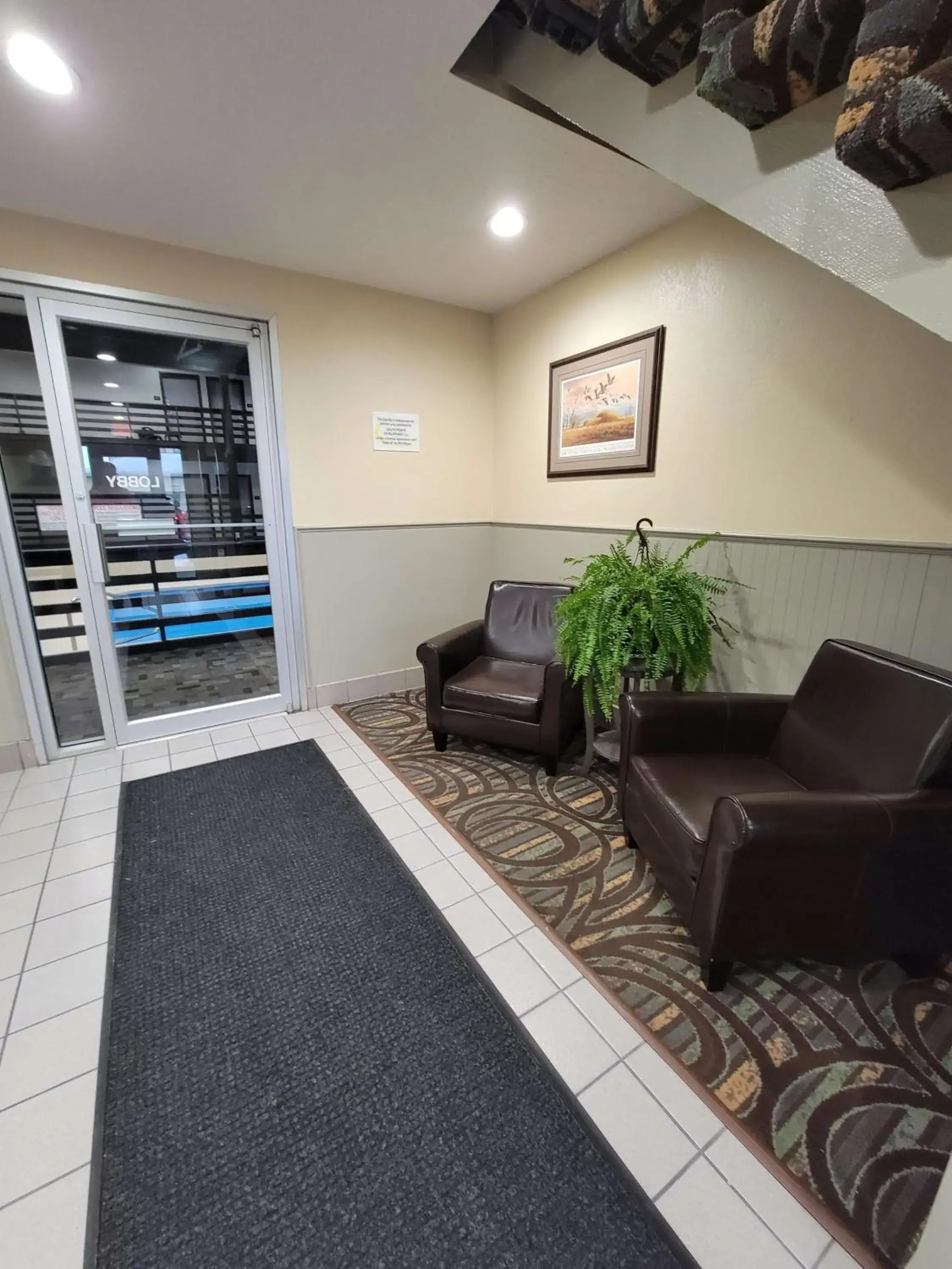 Lobby or reception in SureStay Plus Hotel by Best Western Grand Island Lobby or reception in SureStay Plus Hotel by Best Western Grand Island