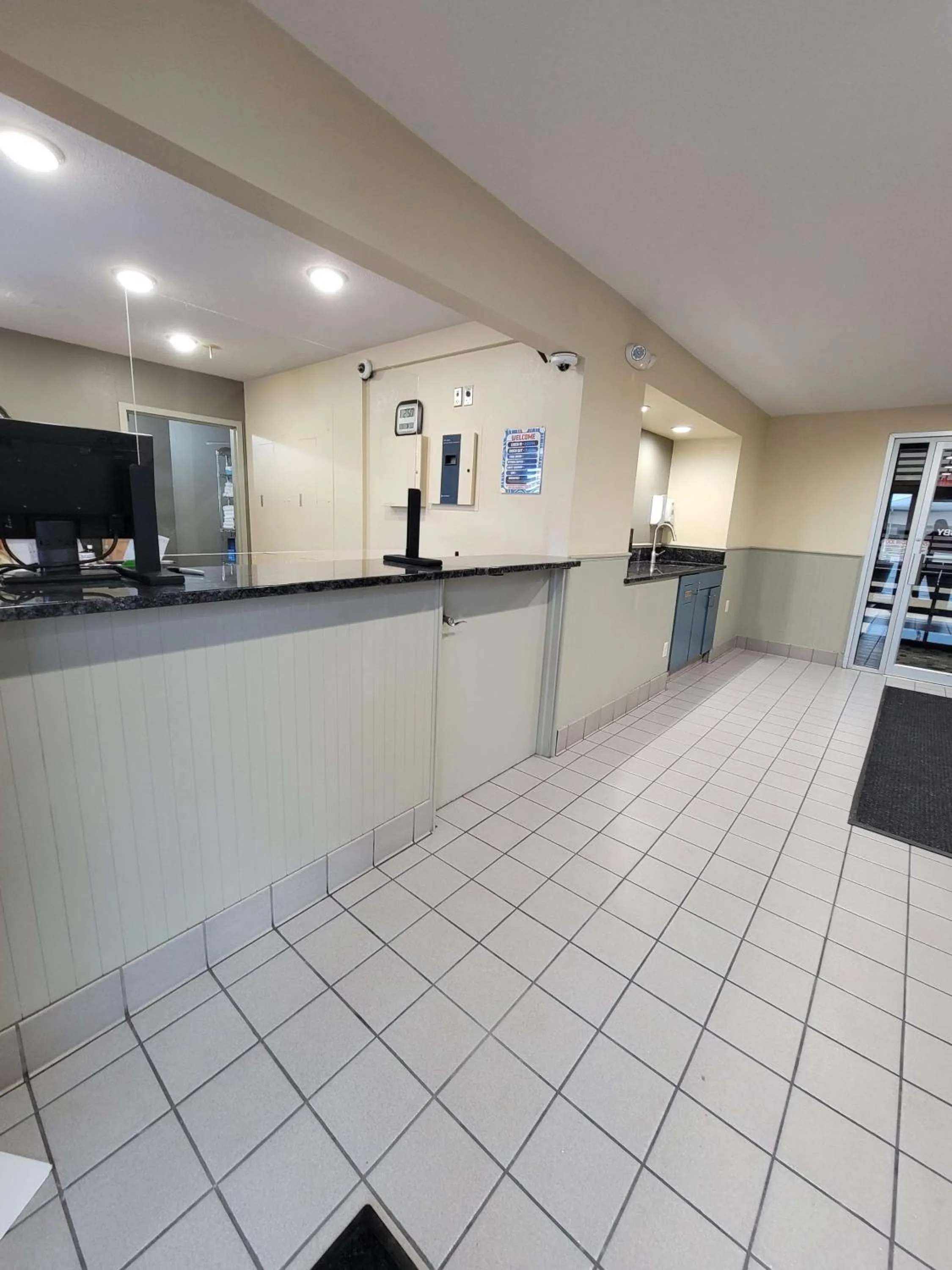 Lobby or reception in SureStay Plus Hotel by Best Western Grand Island