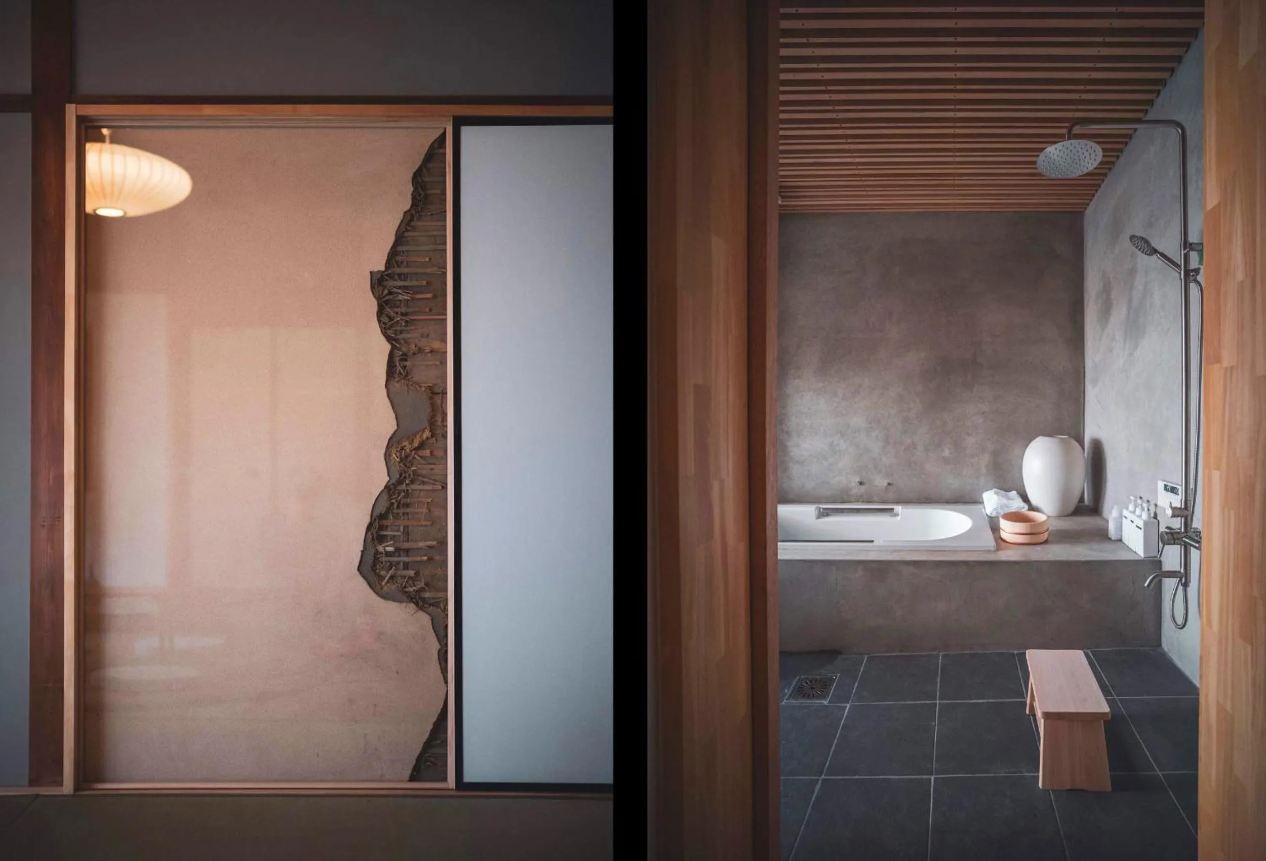 Modern Machiya MIBU