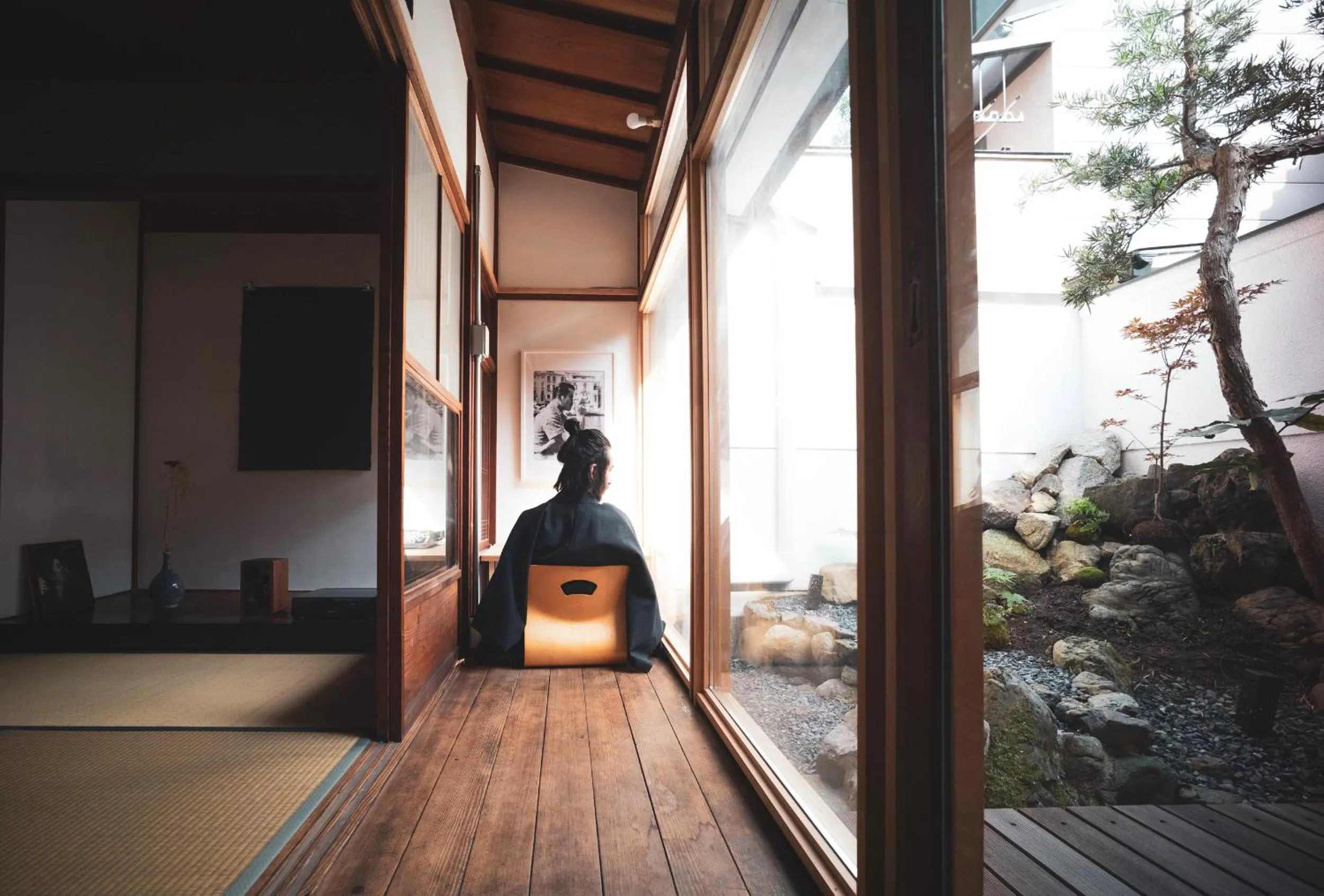Modern Machiya MIBU