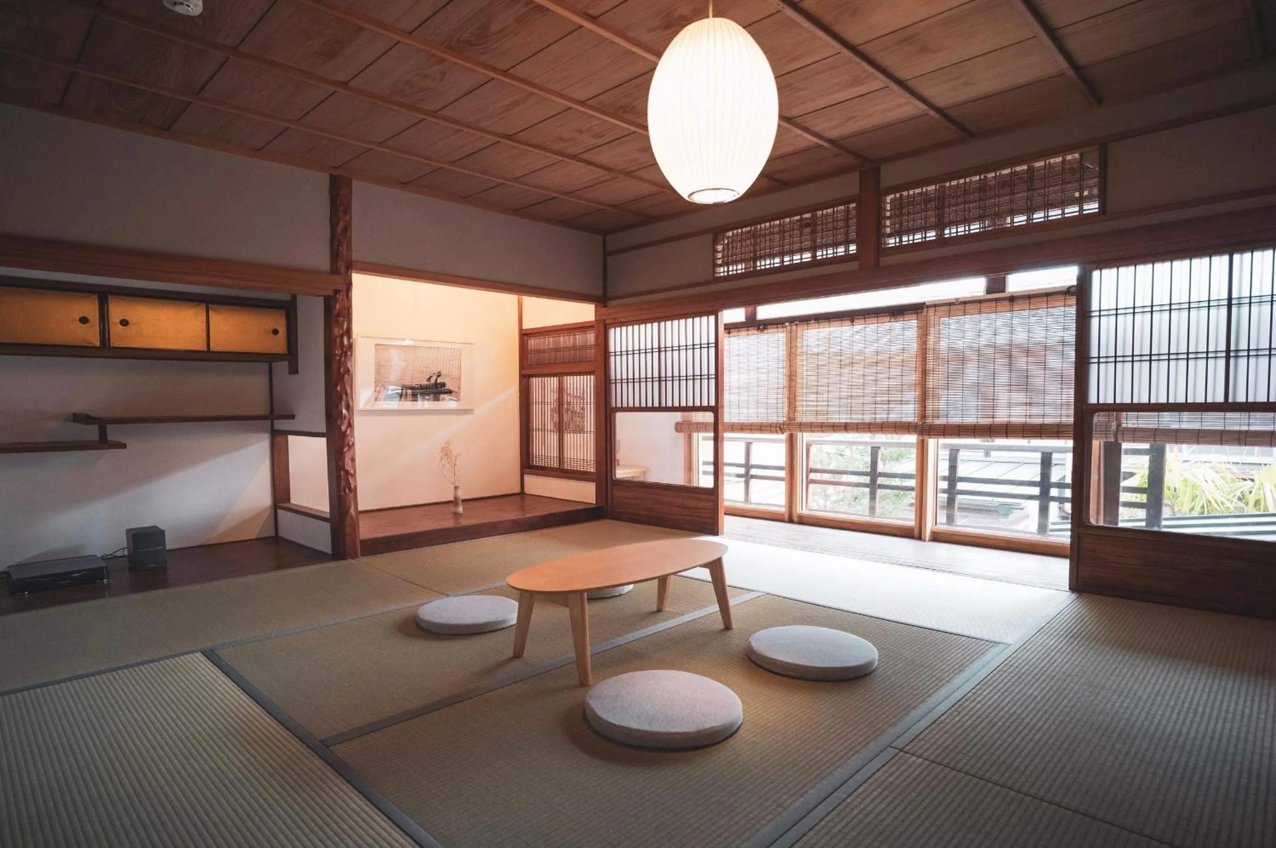 Villa in Modern Machiya MIBU