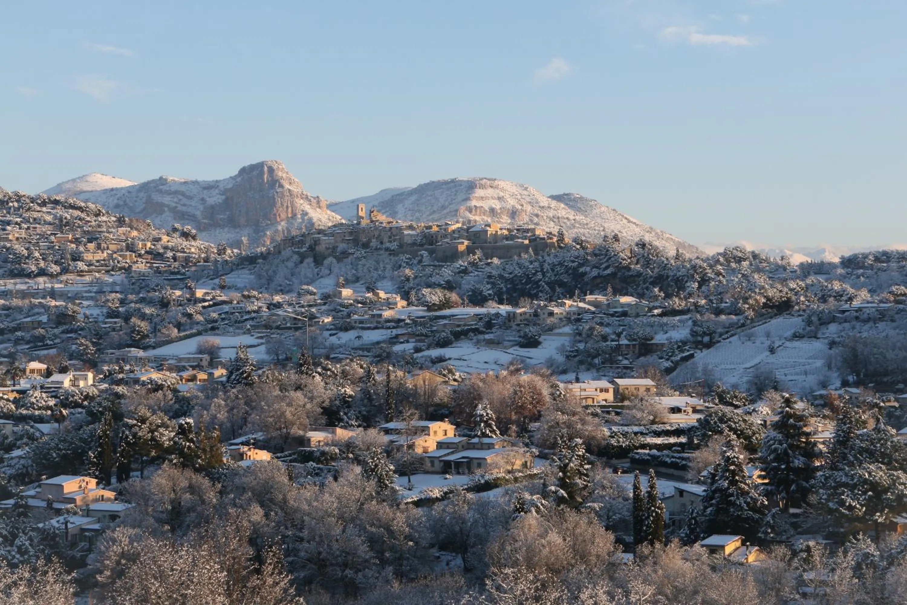 Nearby landmark in Hotel Marc-Hely