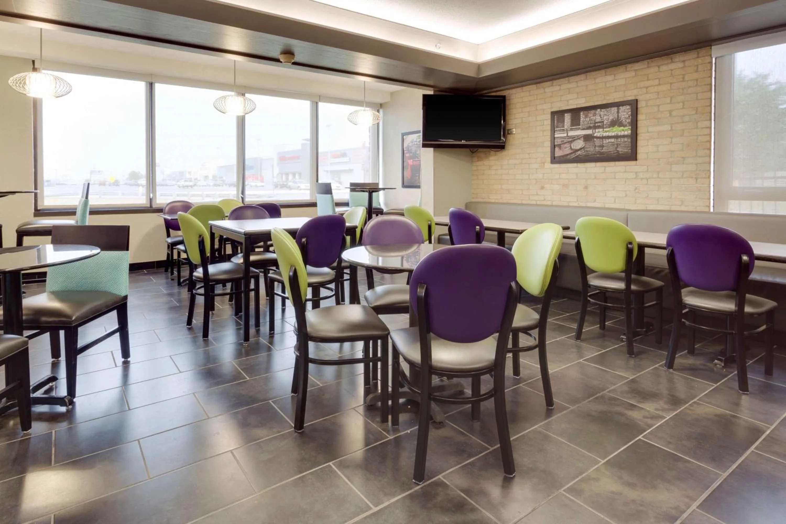 Restaurant/places to eat in Drury Inn & Suites San Antonio Northeast