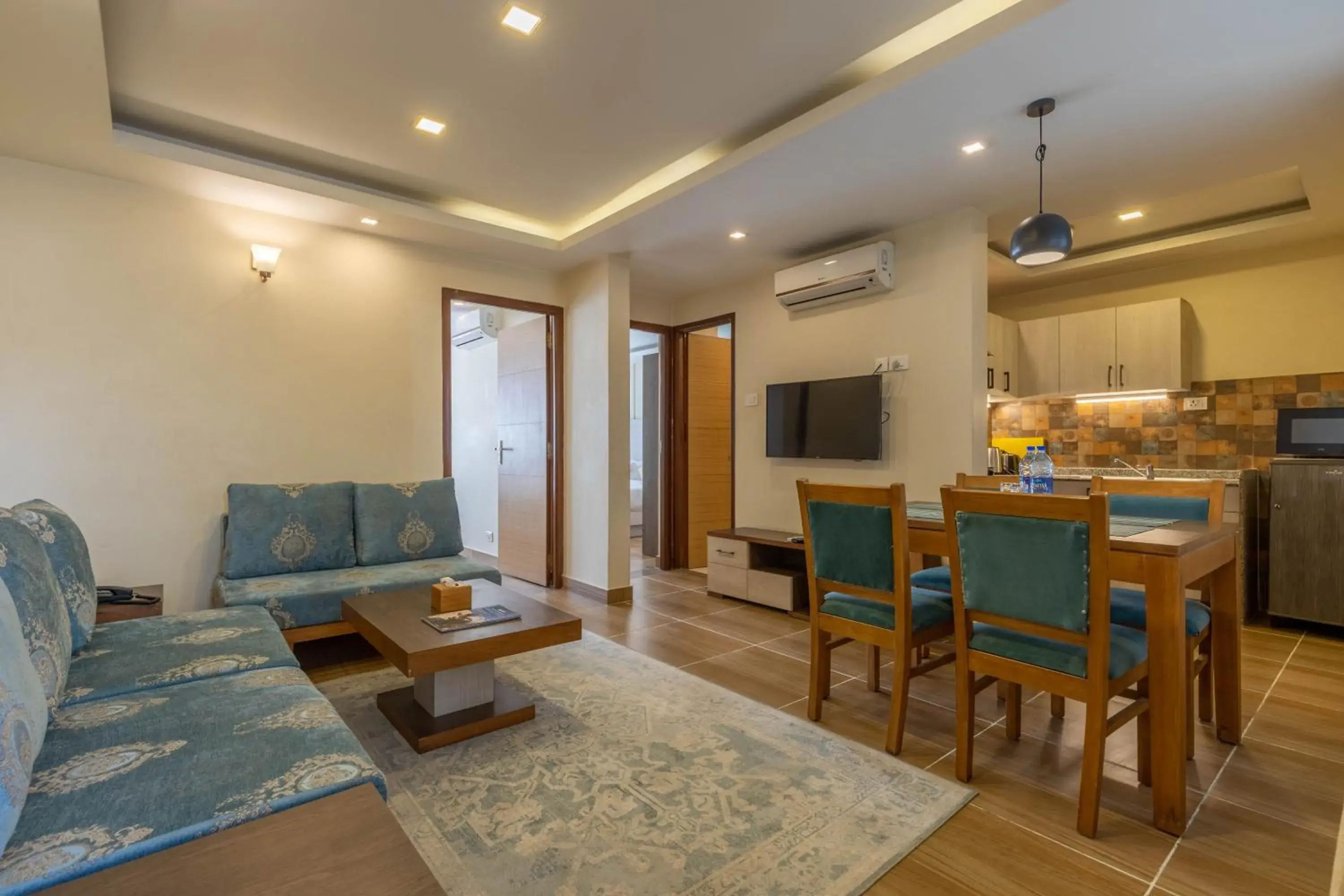 Standard Apartment in Sarovar Residency Serviced Apartment Hotel Standard Apartment in Sarovar Residency Serviced Apartment Hotel