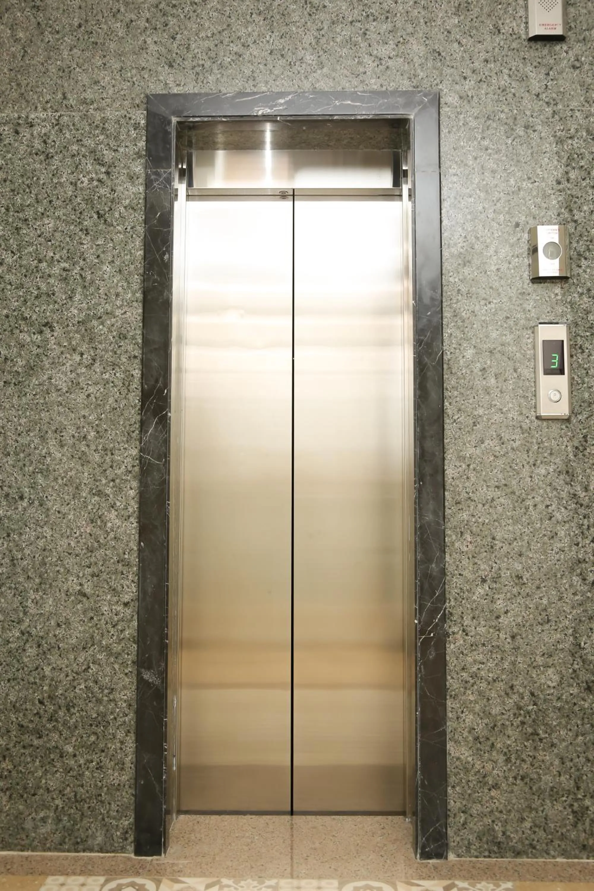 Property building in Sarovar Residency Serviced Apartment Hotel