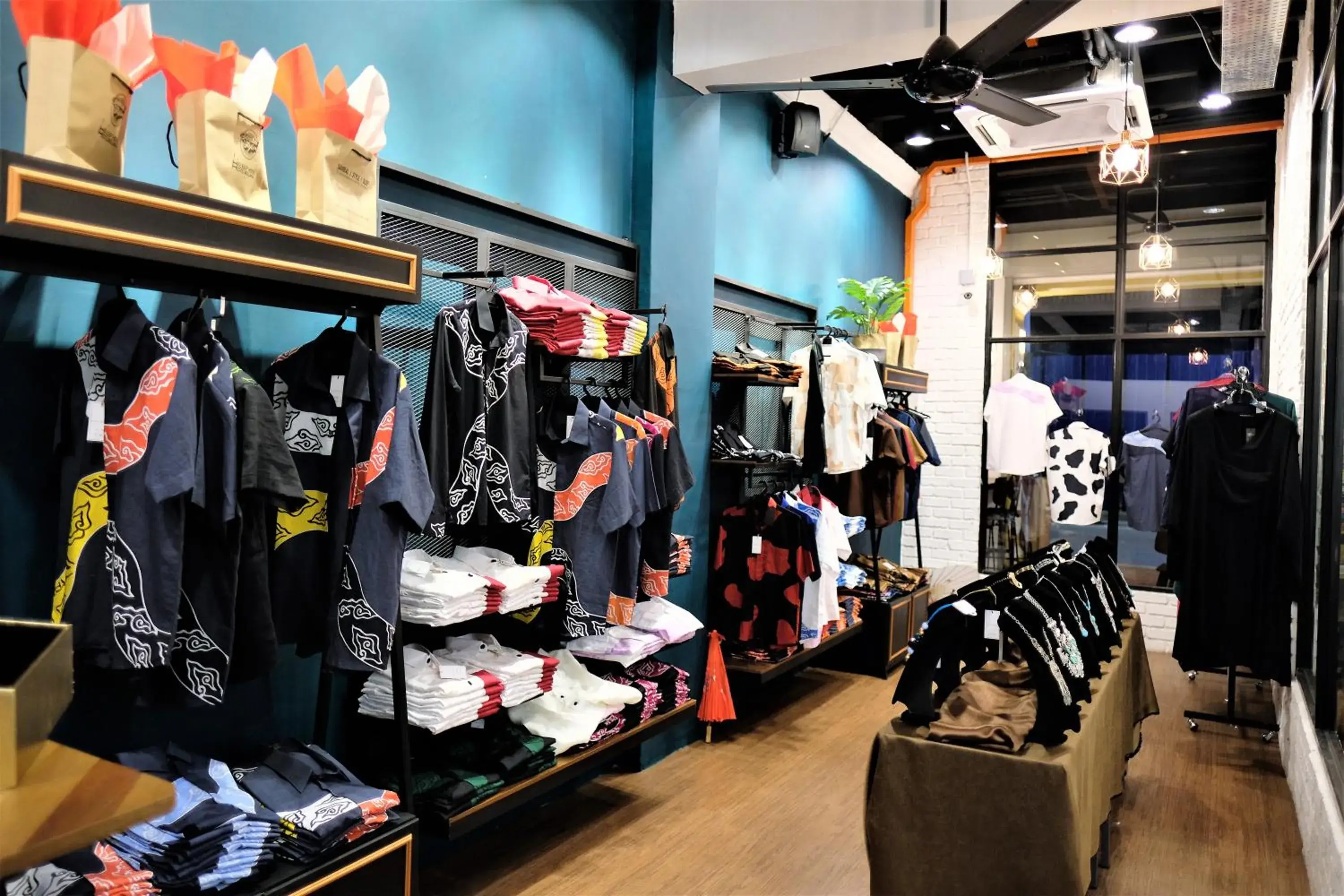 Restaurant/places to eat in Sleep Here Hostel, Melaka Restaurant/places to eat in Sleep Here Hostel, Melaka