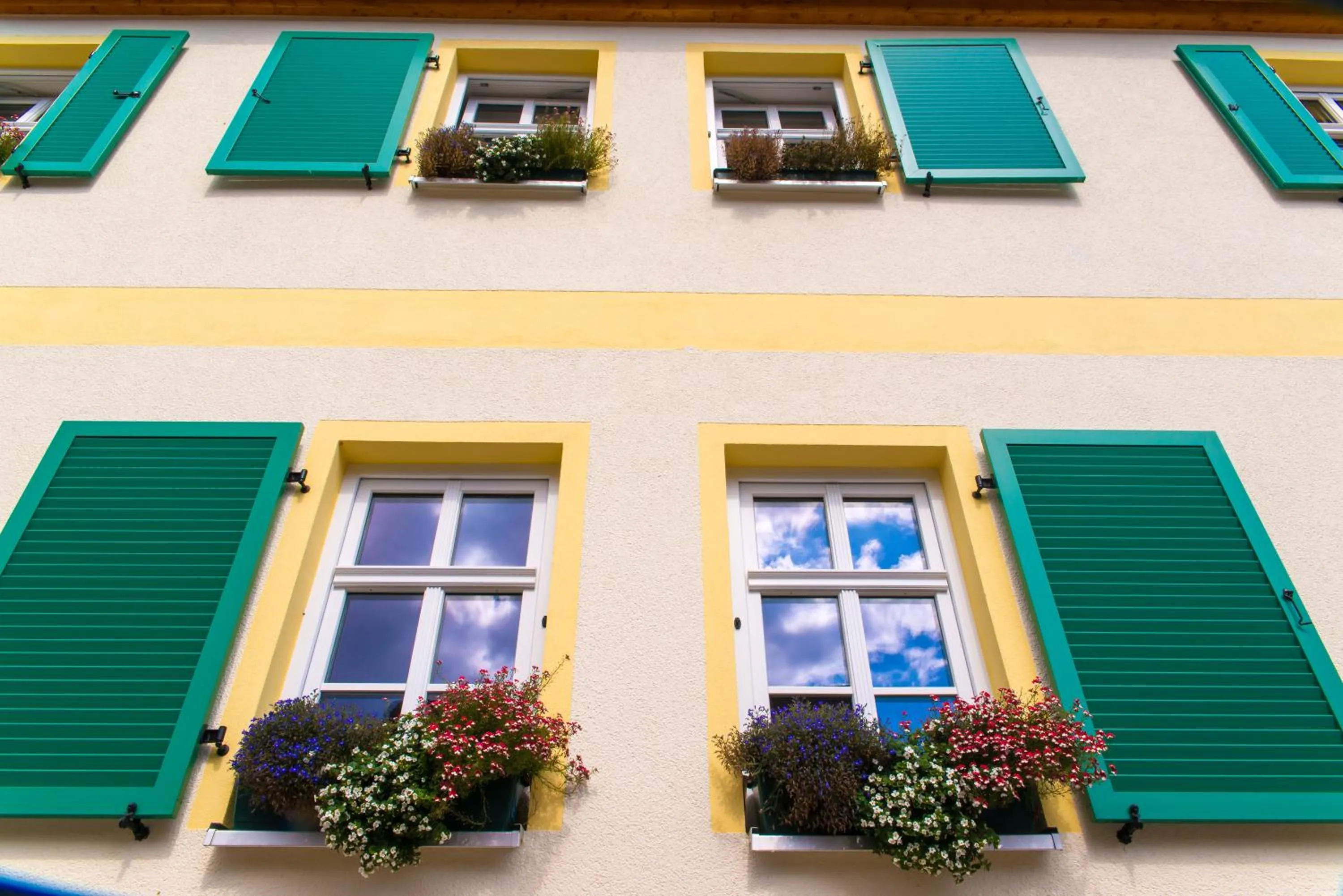 Property building in Staimicher Höhen - Premium Appartements