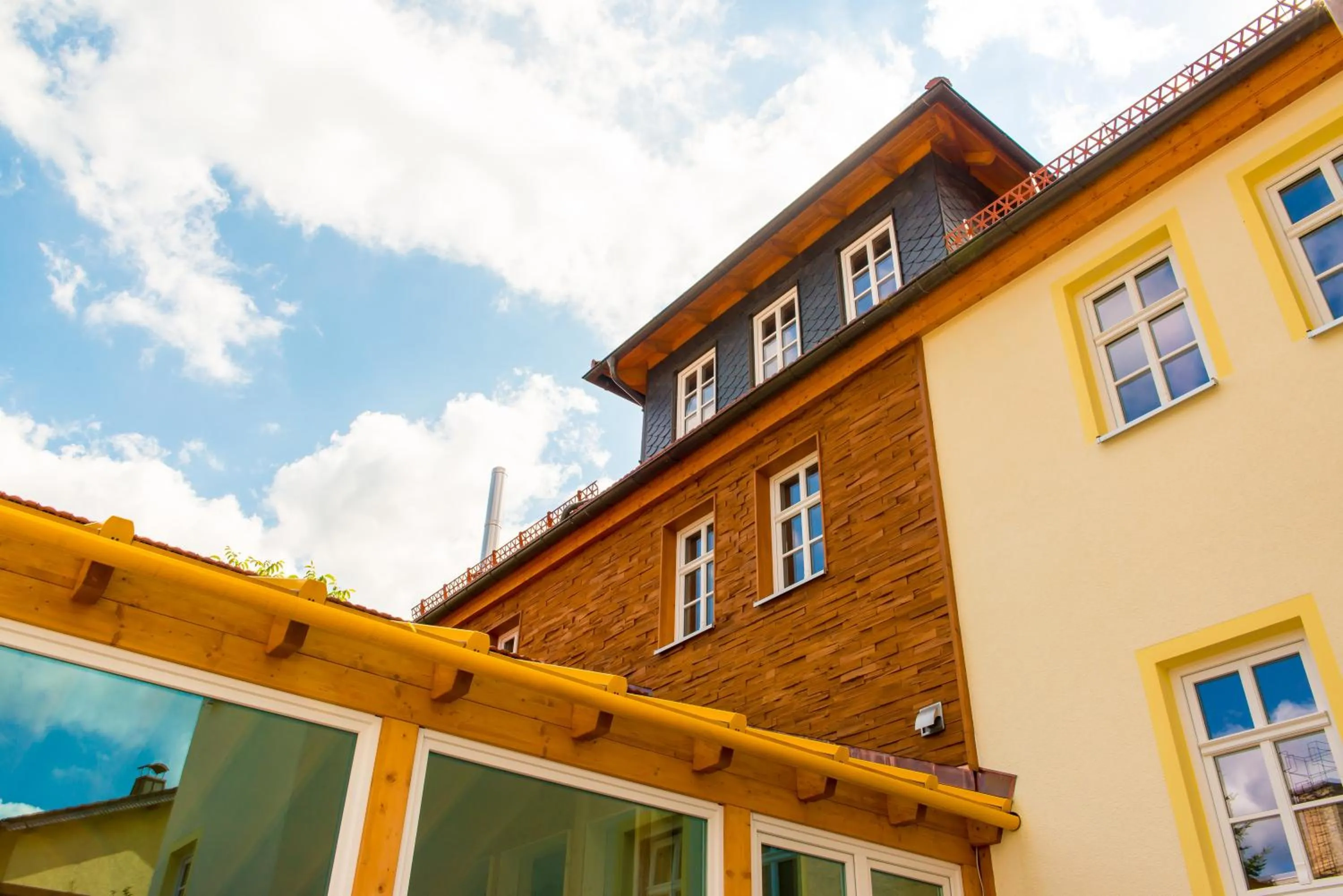 Property building in Staimicher Höhen - Premium Appartements