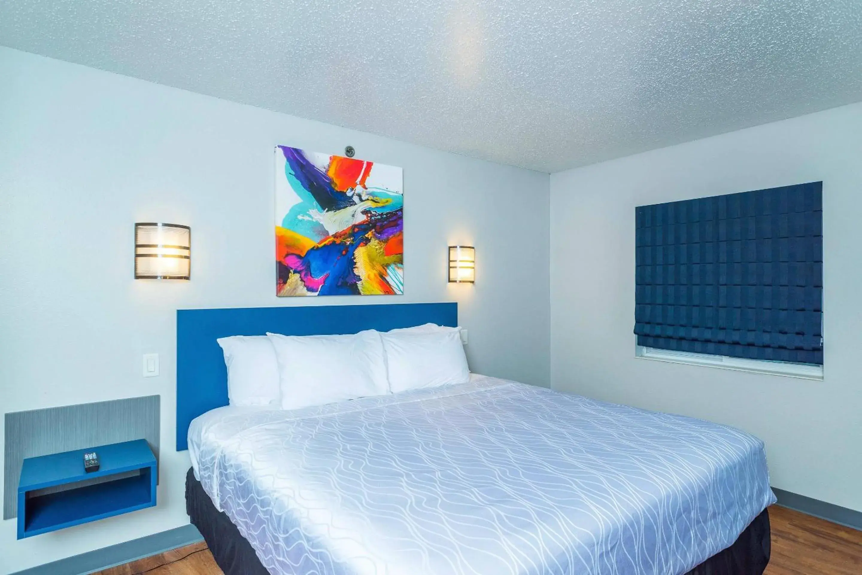 Bedroom, Bed in Studio Z, an Ascend Collection Hotel Bedroom, Bed in Studio Z, an Ascend Collection Hotel