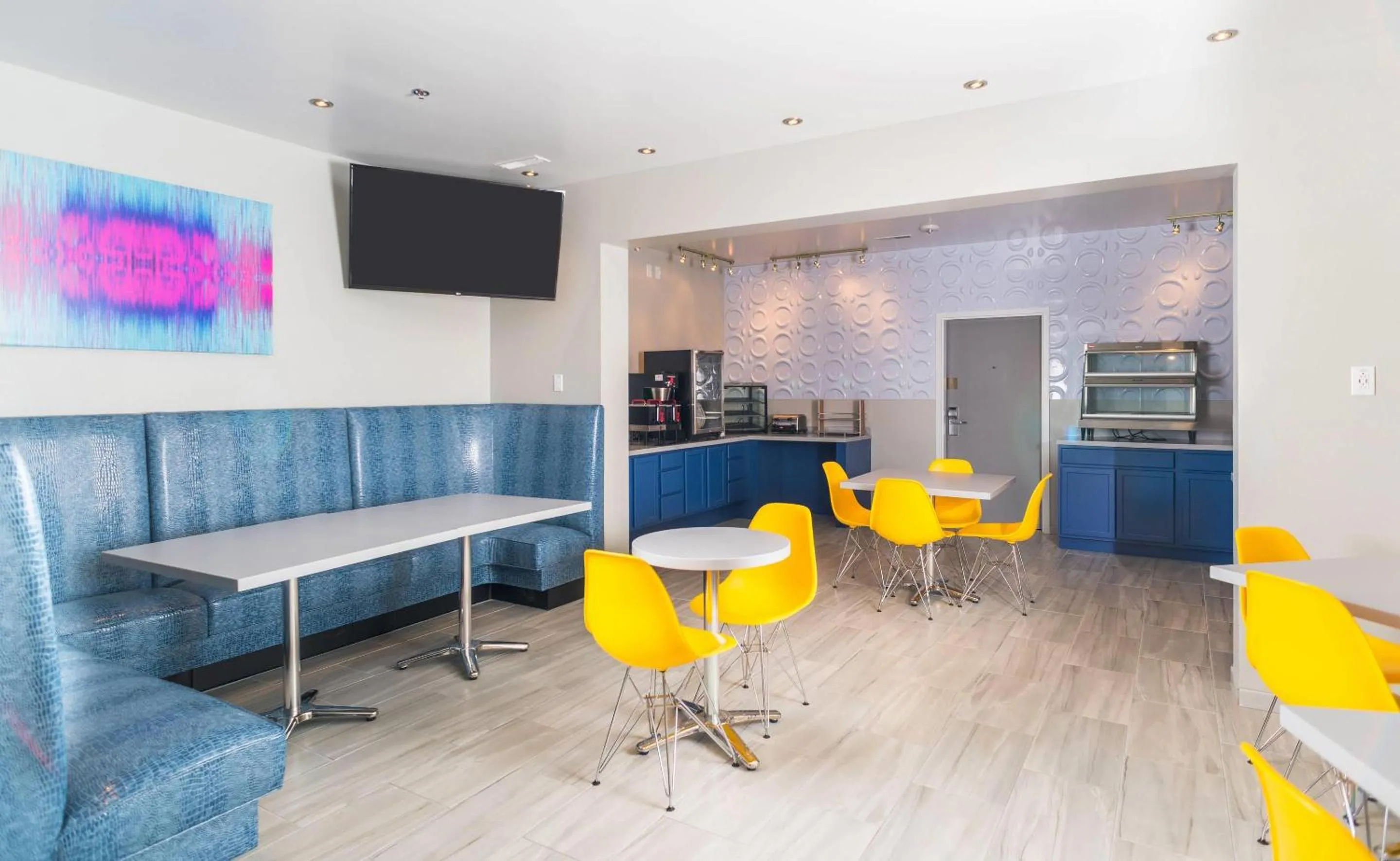 Breakfast in Studio Z, an Ascend Collection Hotel