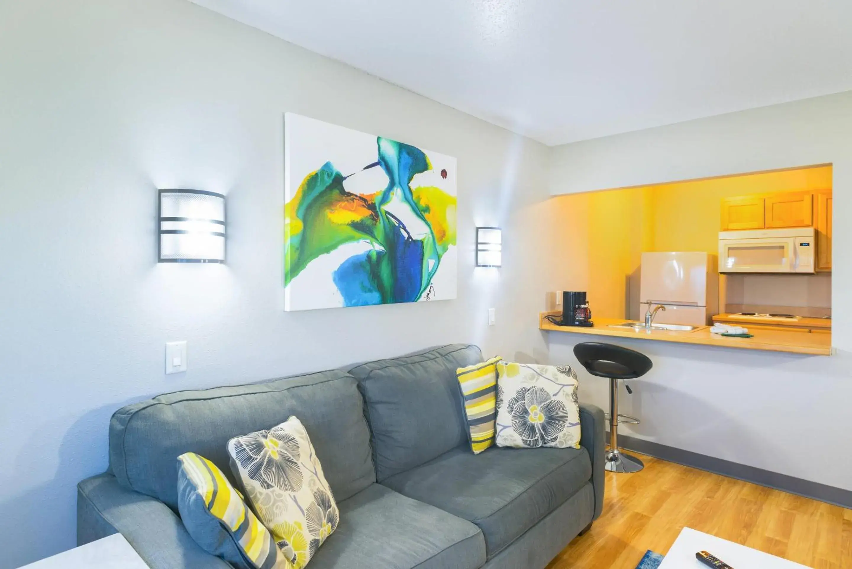 Bedroom in Studio Z, an Ascend Collection Hotel Bedroom in Studio Z, an Ascend Collection Hotel