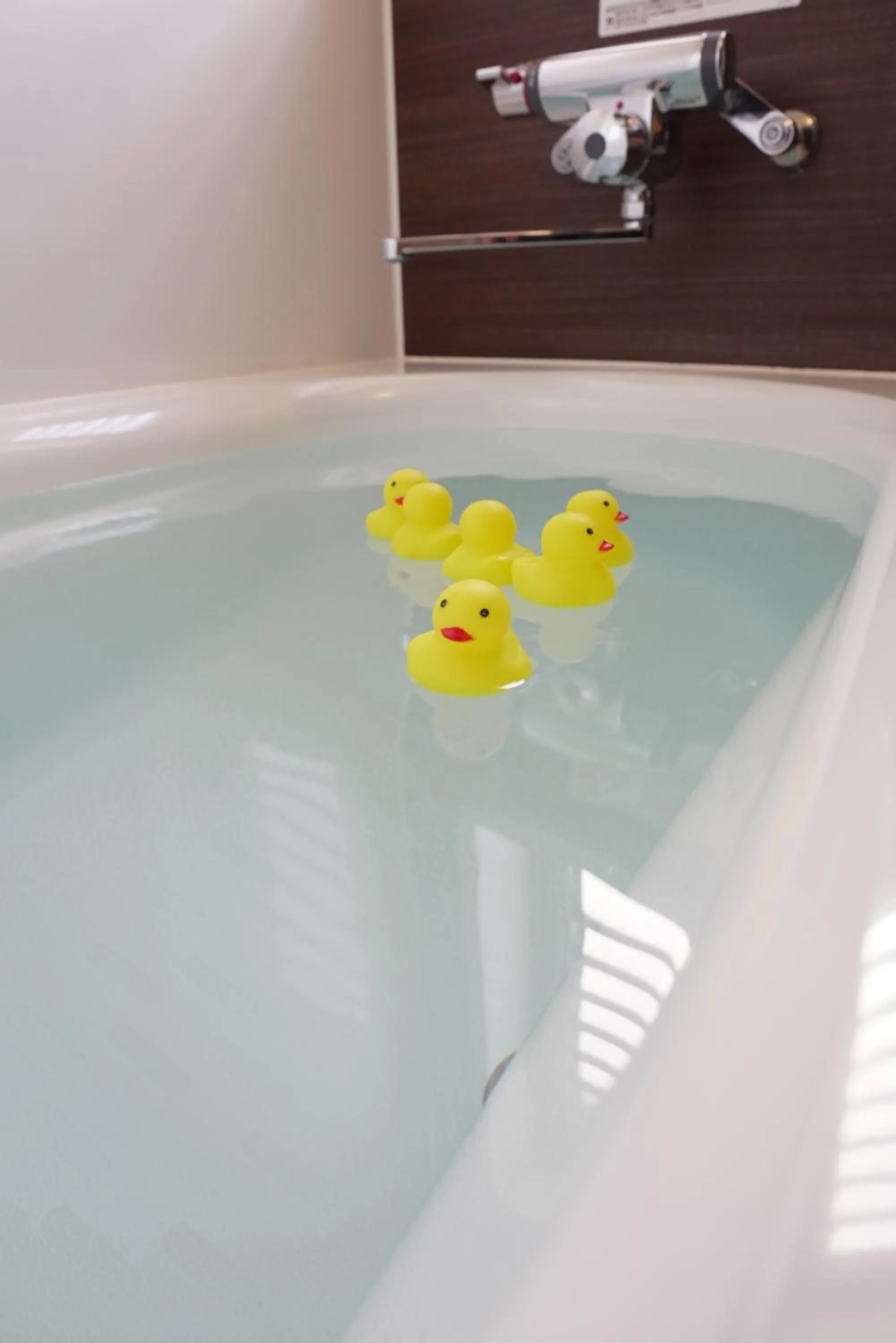 Bathroom in GLANZ KEI Kyoto Station