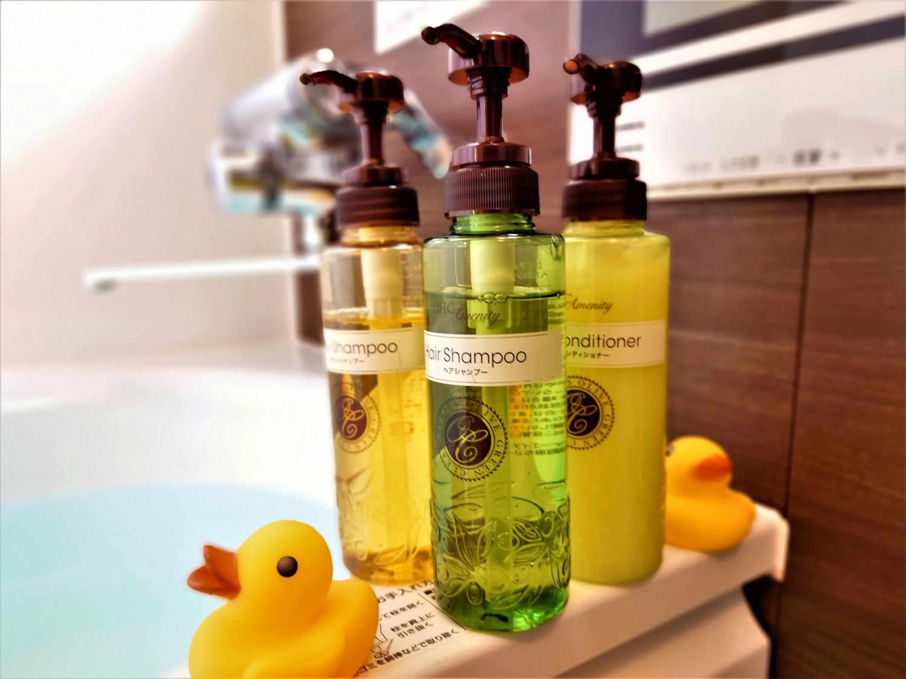 Bathroom in GLANZ KEI Kyoto Station