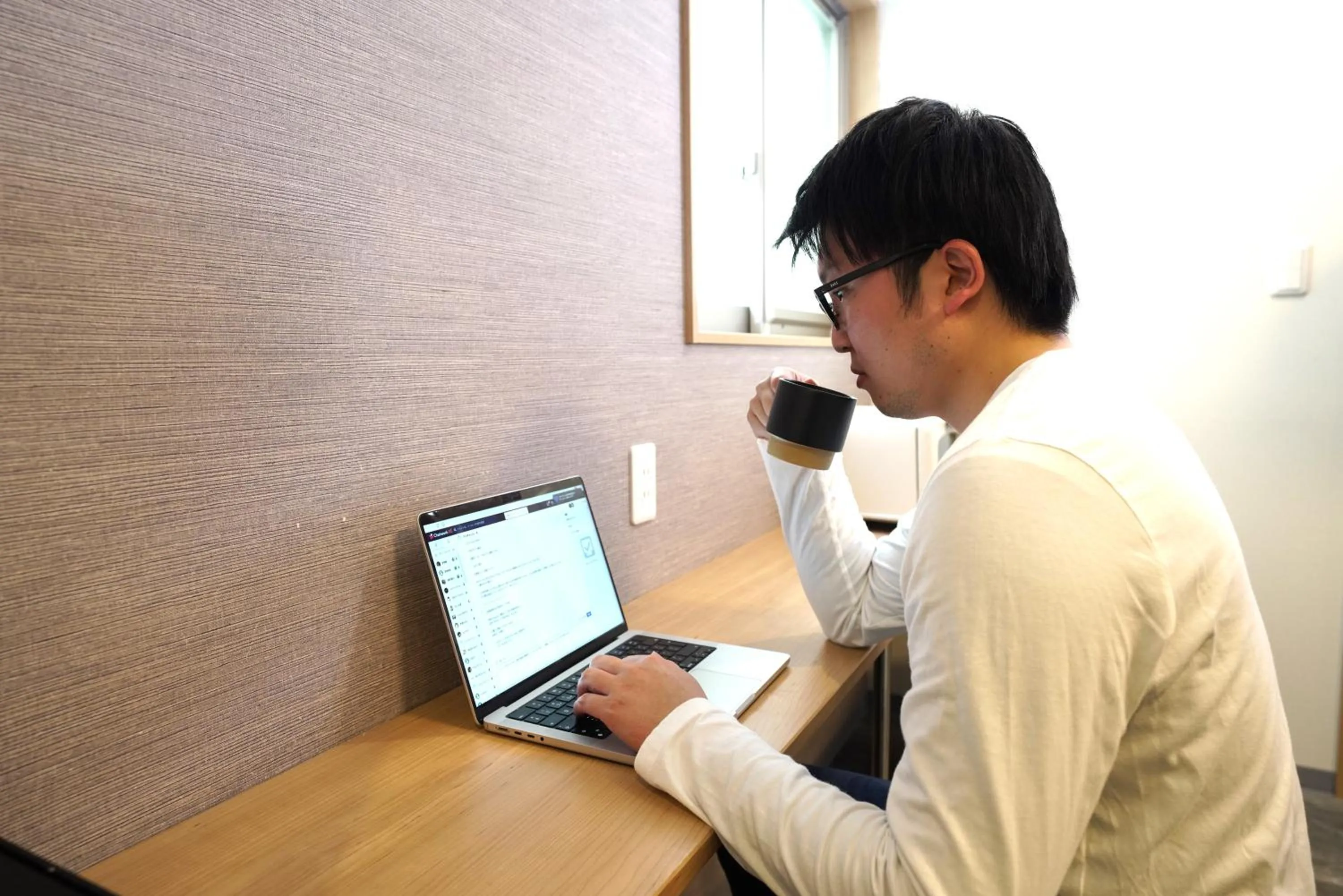 internet in GLANZ KEI Kyoto Station