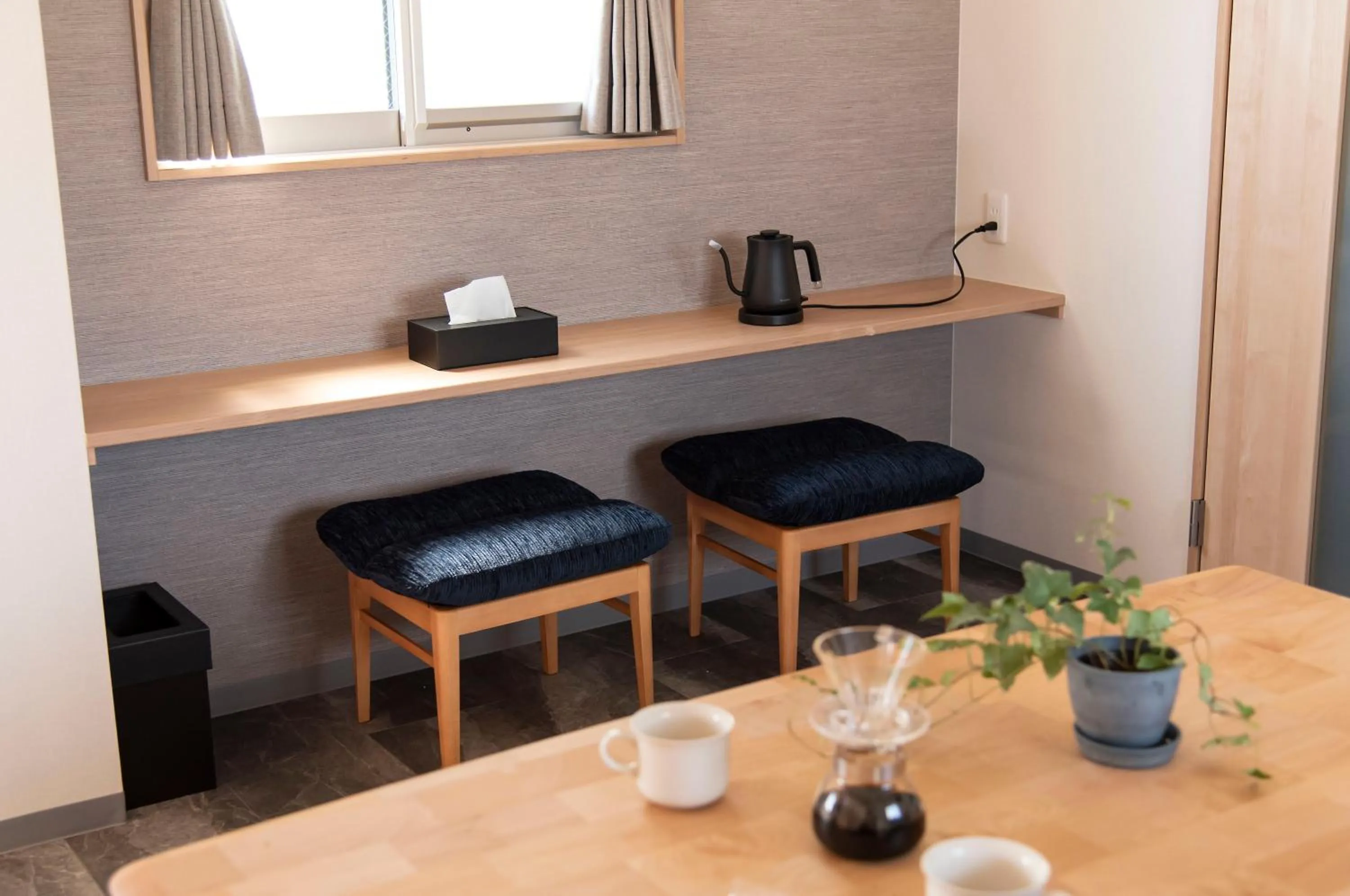 Kitchen or kitchenette in GLANZ KEI Kyoto Station