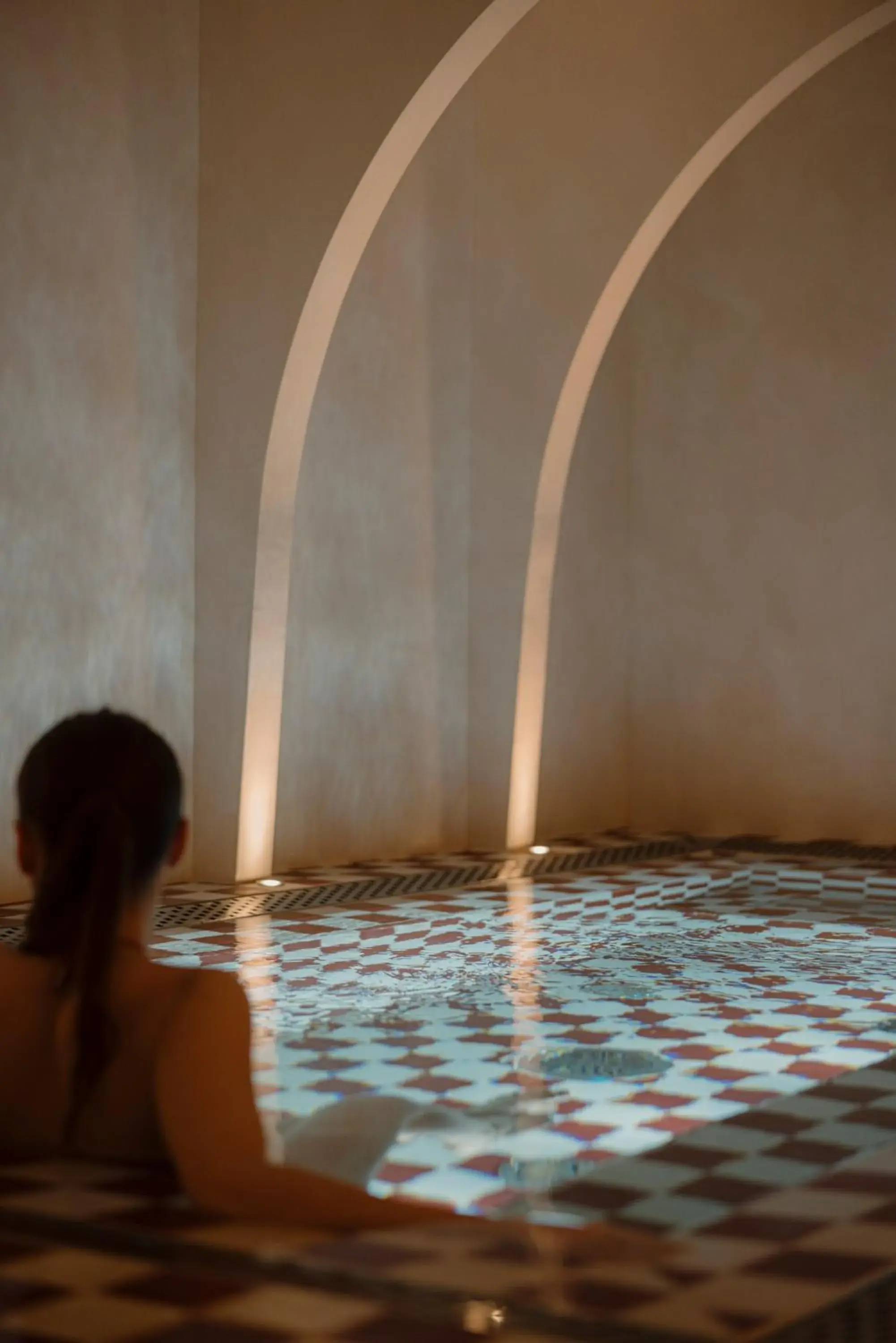 Spa and wellness centre/facilities in Château des Fleurs Hôtel & Spa Paris Spa and wellness centre/facilities in Château des Fleurs Hôtel & Spa Paris