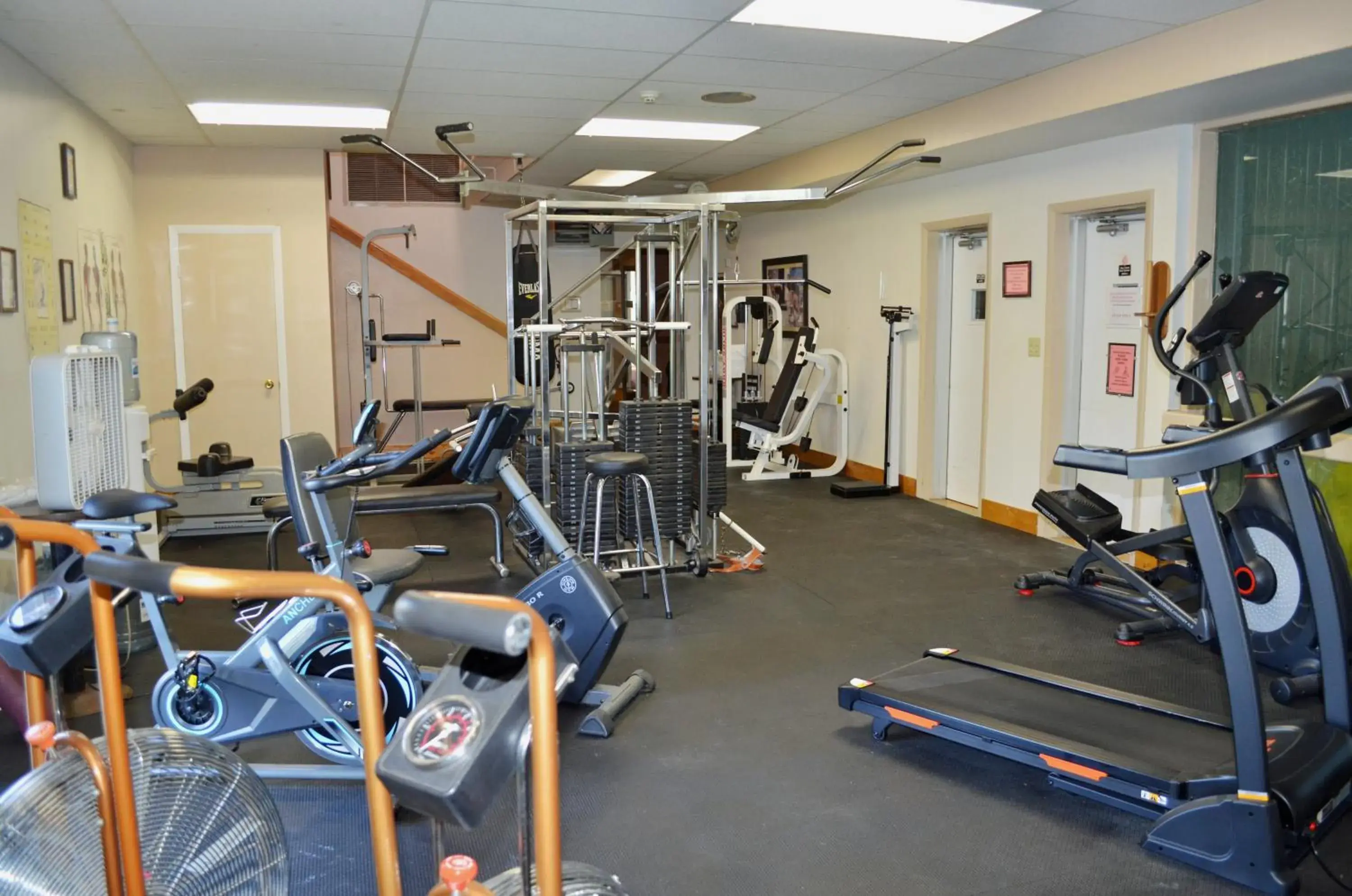 Spa and wellness centre/facilities in Hot Springs Hotel & Spa Spa and wellness centre/facilities in Hot Springs Hotel & Spa