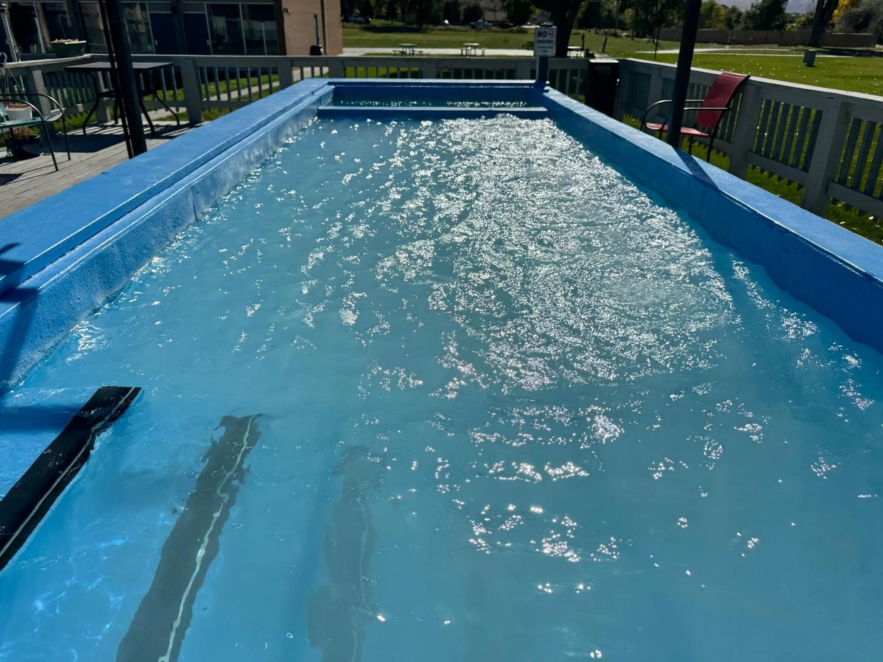 Hot Spring Bath in Hot Springs Hotel & Spa