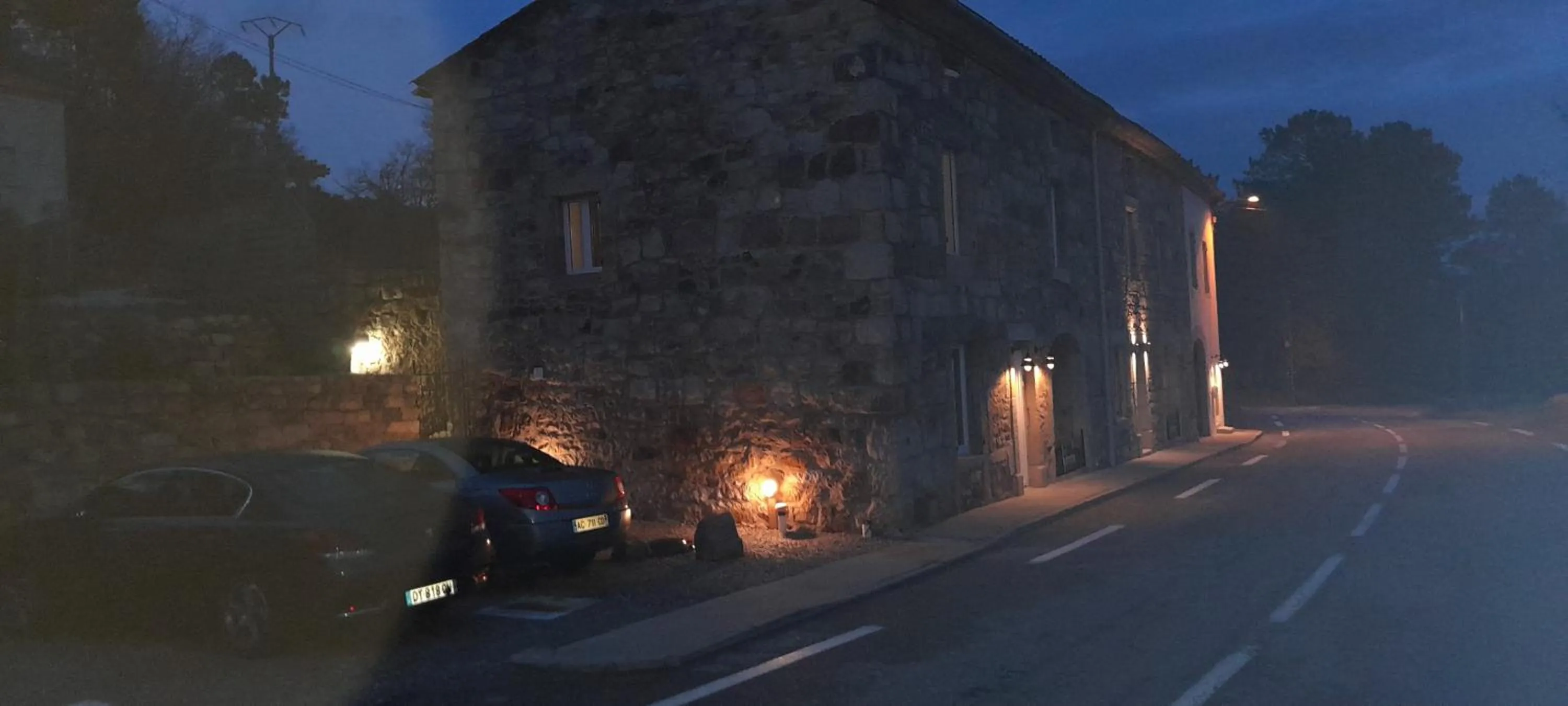 Street view in La Garenne