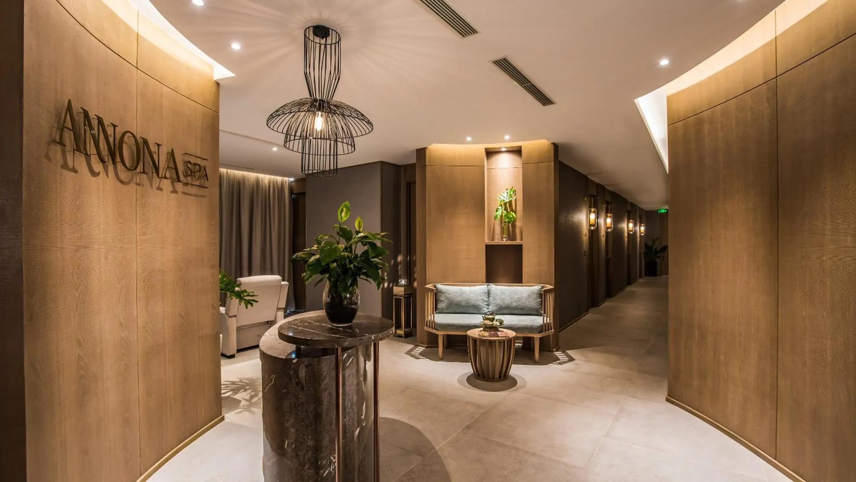 Spa and wellness centre/facilities in Prince Hotel Da Nang - Formerly Sel de Mer Hotel & Suites Spa and wellness centre/facilities in Prince Hotel Da Nang - Formerly Sel de Mer Hotel & Suites