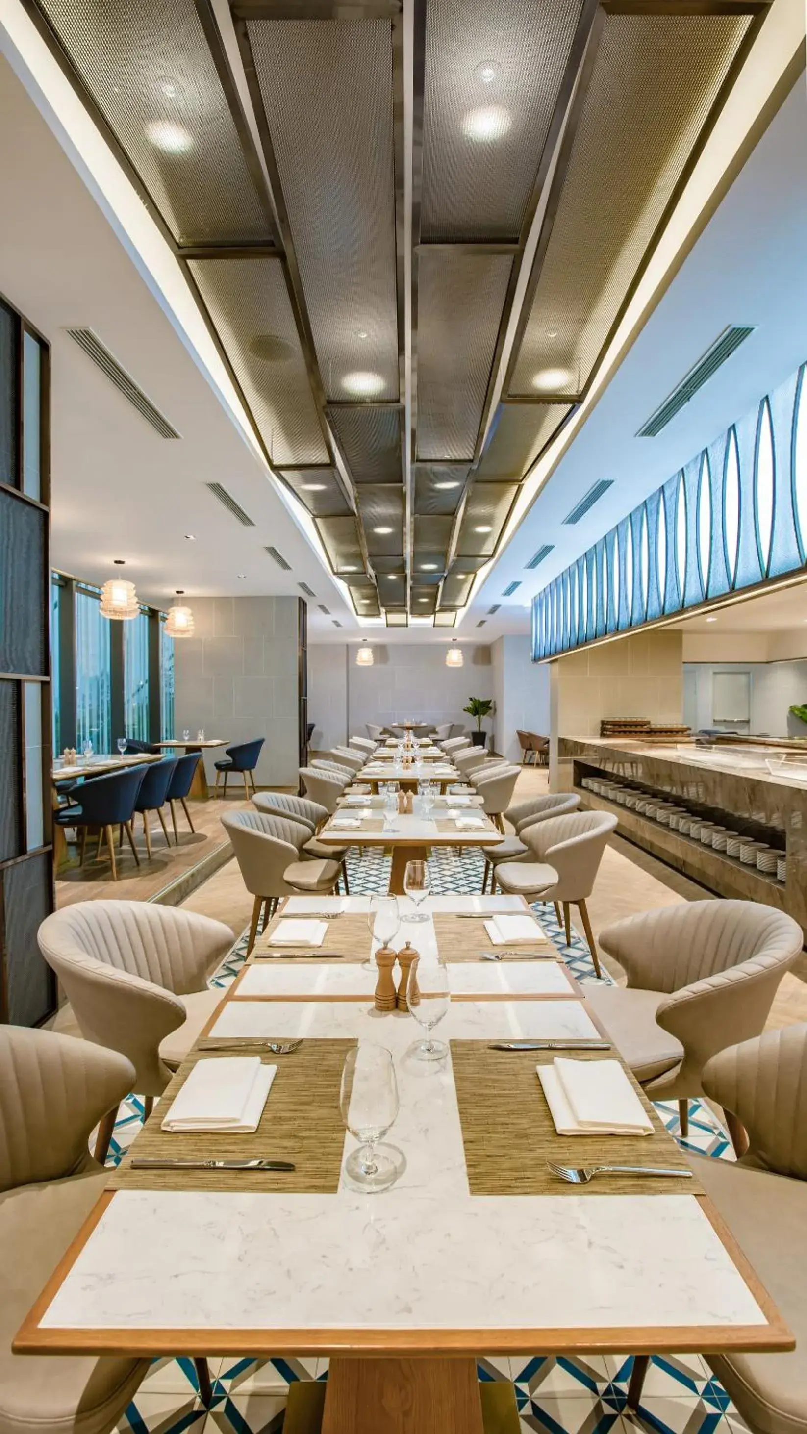 Restaurant/places to eat in Prince Hotel Da Nang - Formerly Sel de Mer Hotel & Suites Restaurant/places to eat in Prince Hotel Da Nang - Formerly Sel de Mer Hotel & Suites