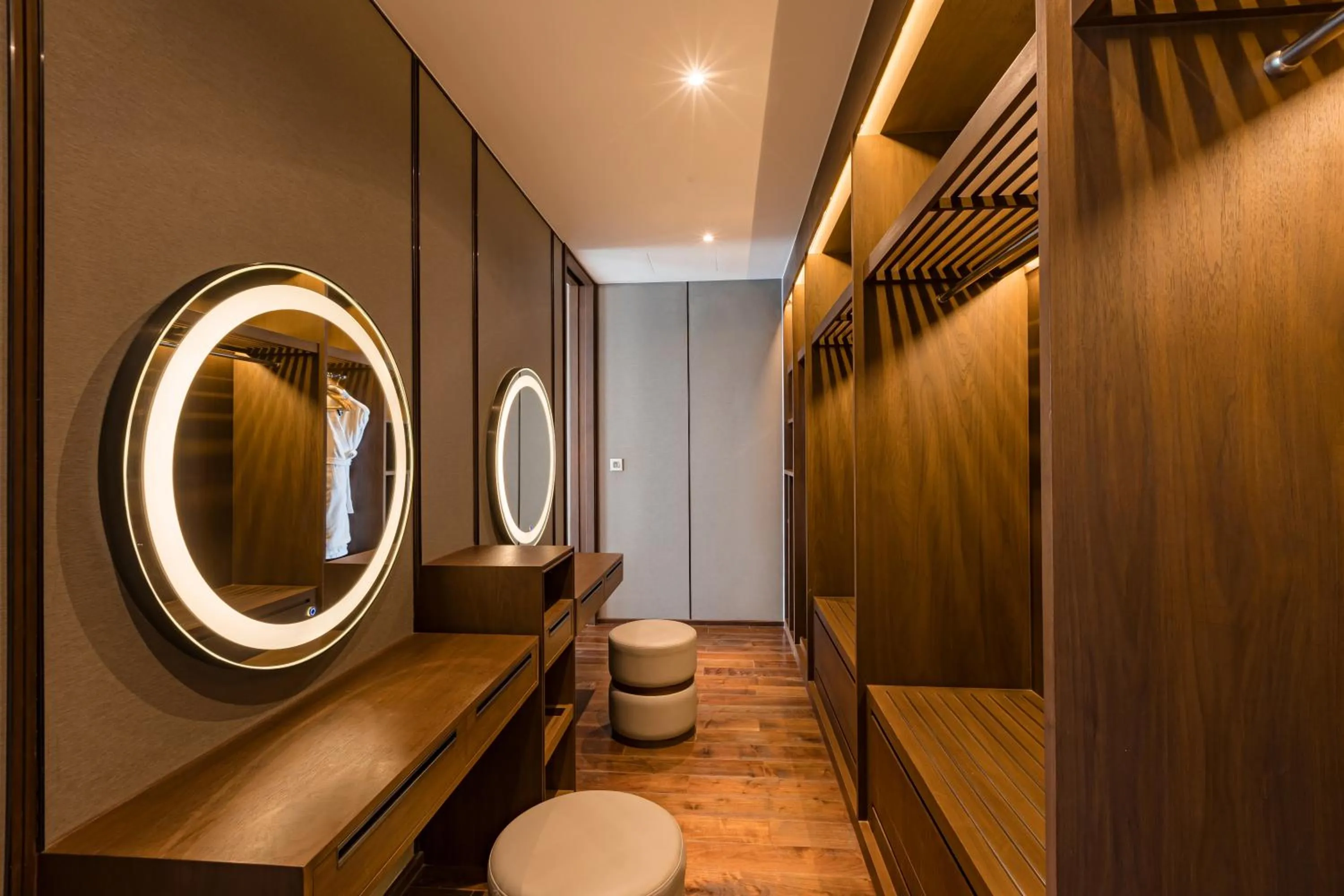 Bathroom in Prince Hotel Da Nang - Formerly Sel de Mer Hotel & Suites