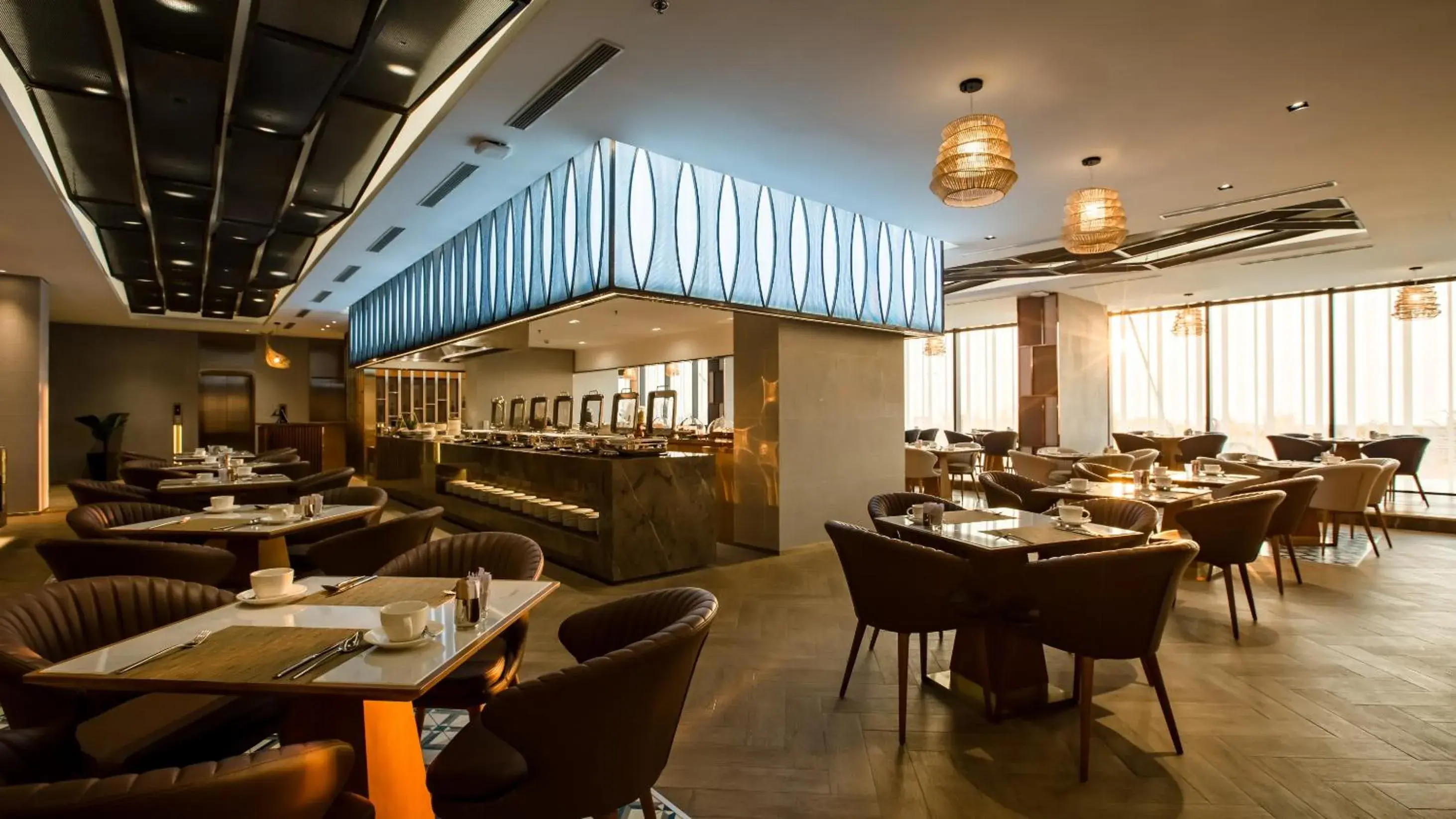 Restaurant/places to eat in Prince Hotel Da Nang - Formerly Sel de Mer Hotel & Suites Restaurant/places to eat in Prince Hotel Da Nang - Formerly Sel de Mer Hotel & Suites